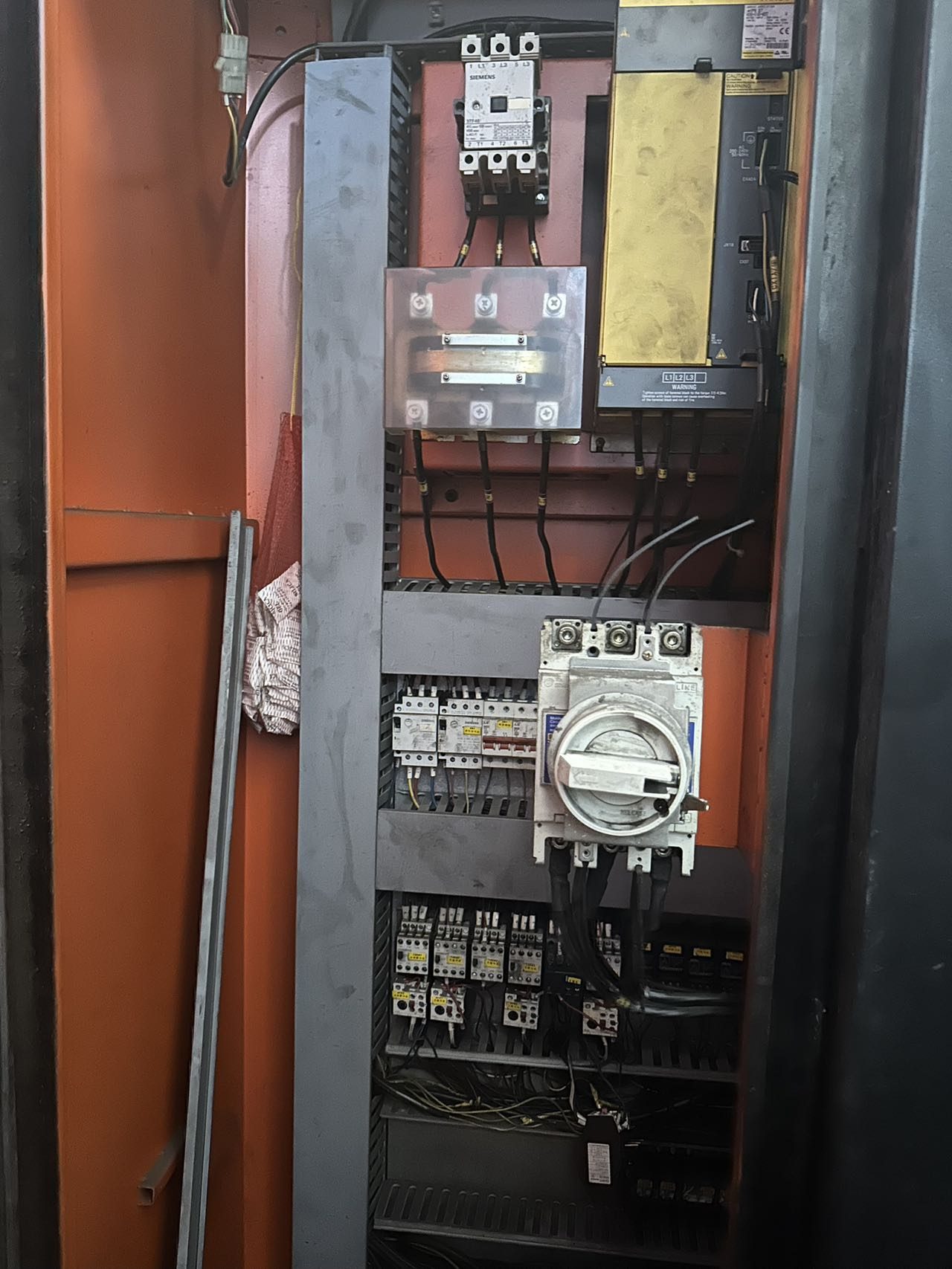 Used Machining Center HC630A &mdash; 2013 image 6
