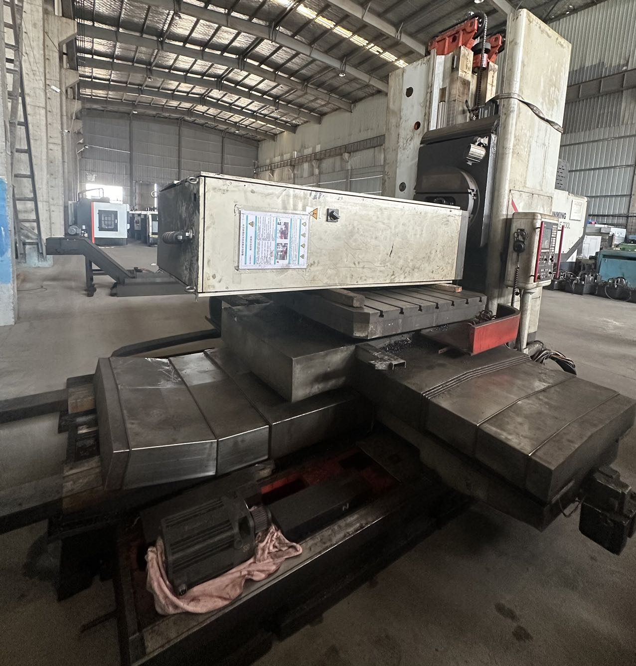 Used Boring Machine &mdash; 2017 image 4