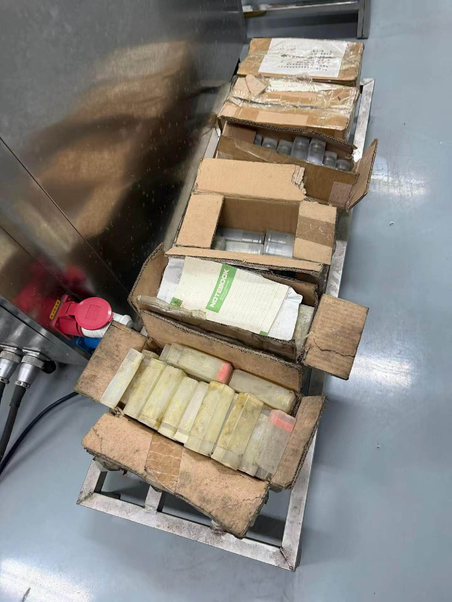 Used Pharmaceutical Equipment &mdash; 2018 image 4