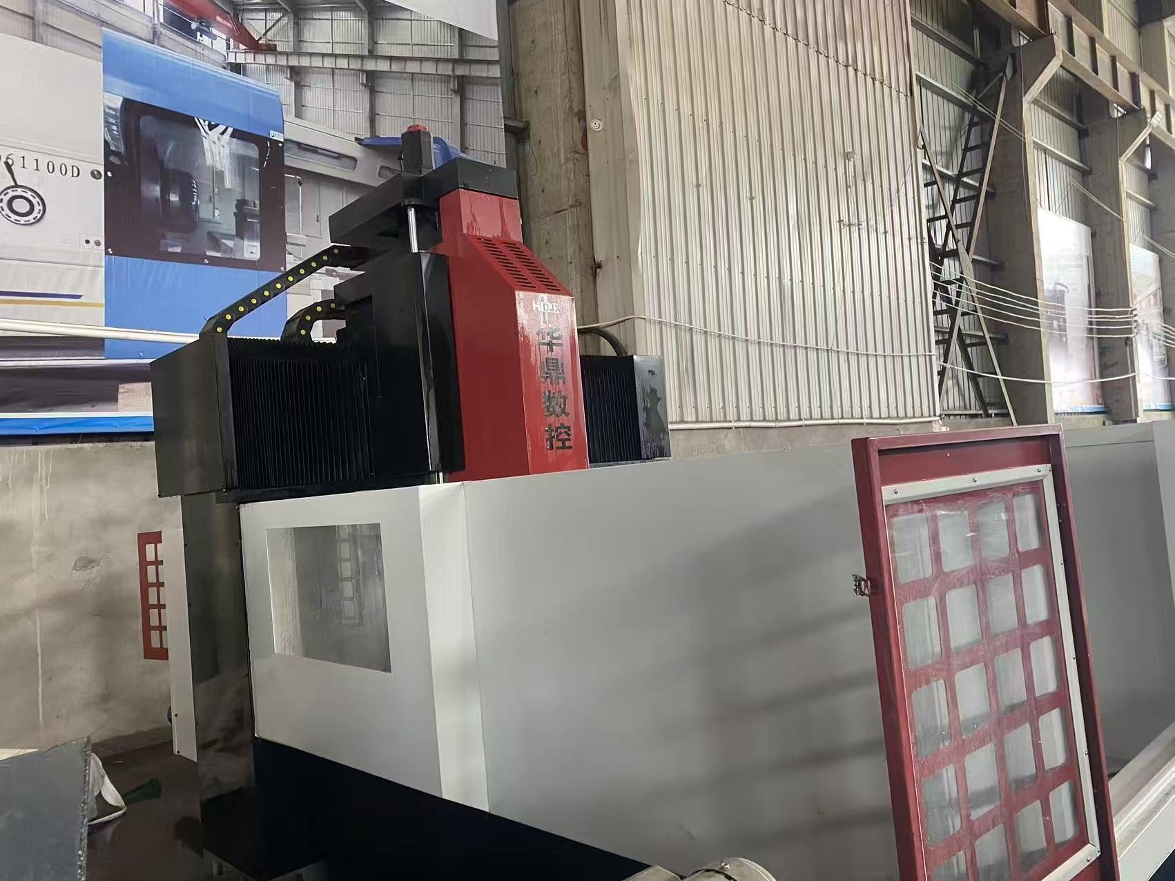 Used Machining Center 1513 &mdash; 2021 image 8