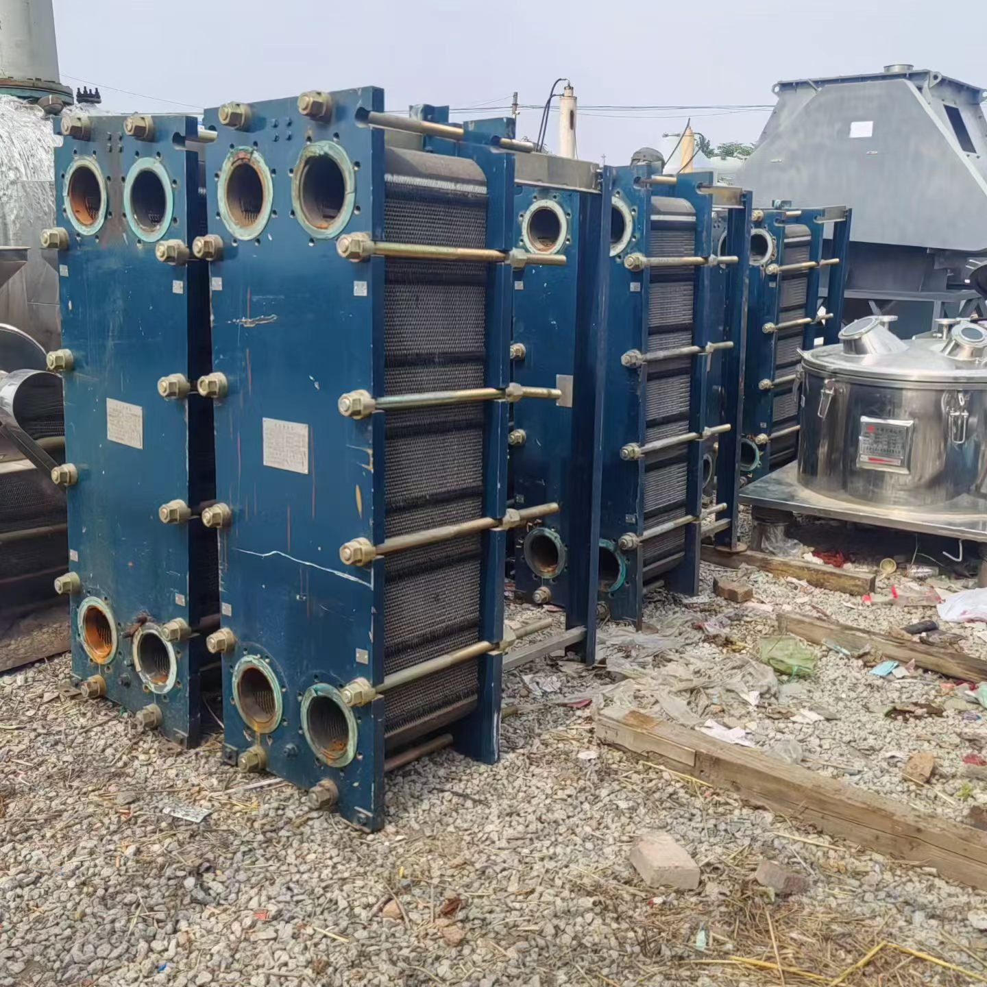 Used Pharmaceutical Equipment 60-70-75 &mdash; 2022
