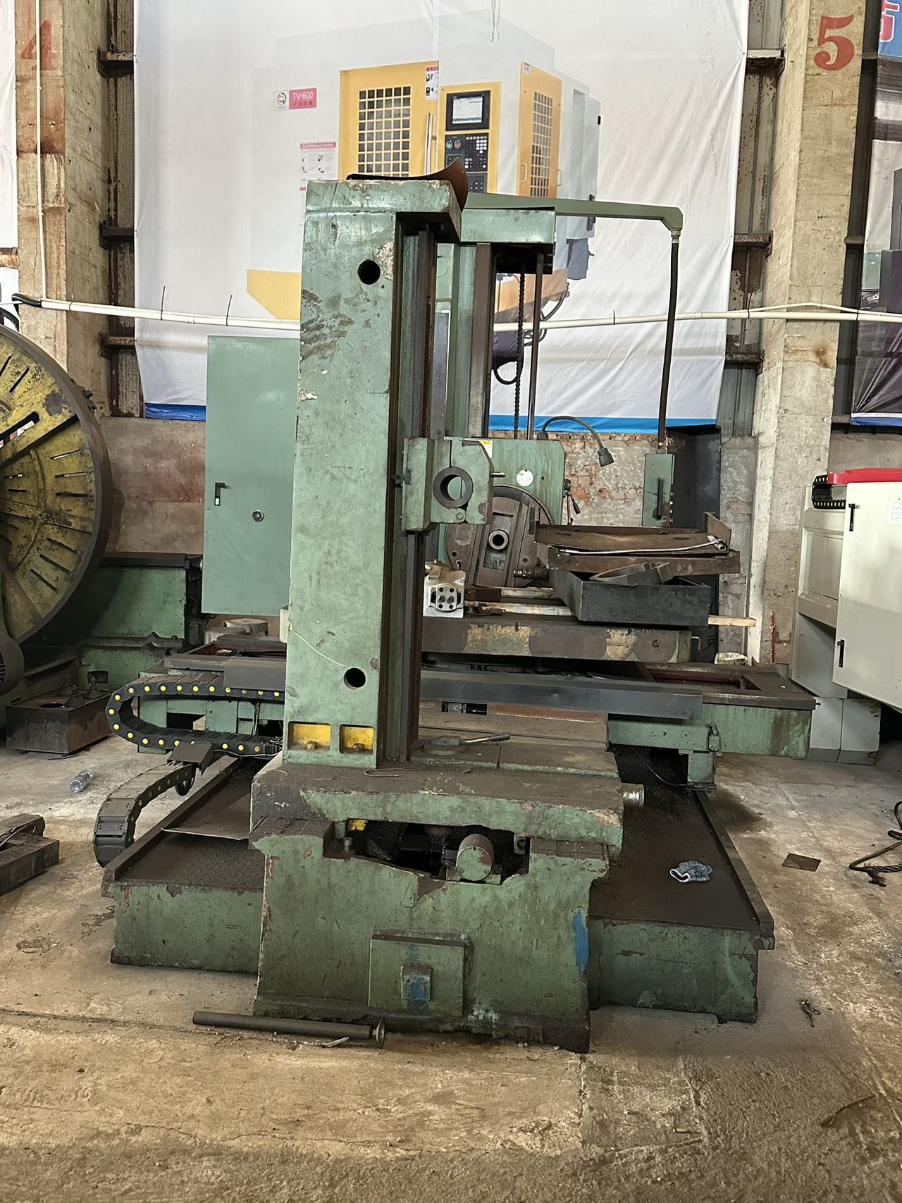 Used Boring Machine TPX6111B/3 &mdash; 2013