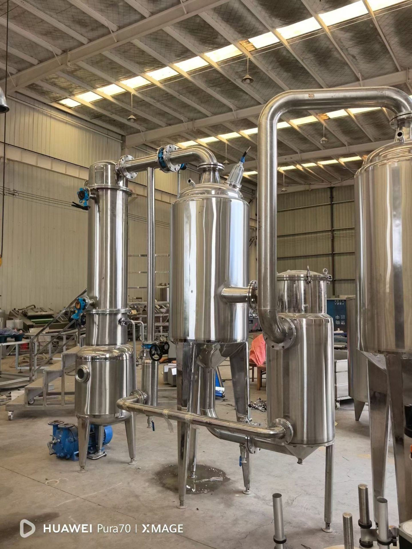 Used Pharmaceutical Equipment 500 NS-500 &mdash; 2022 image 3