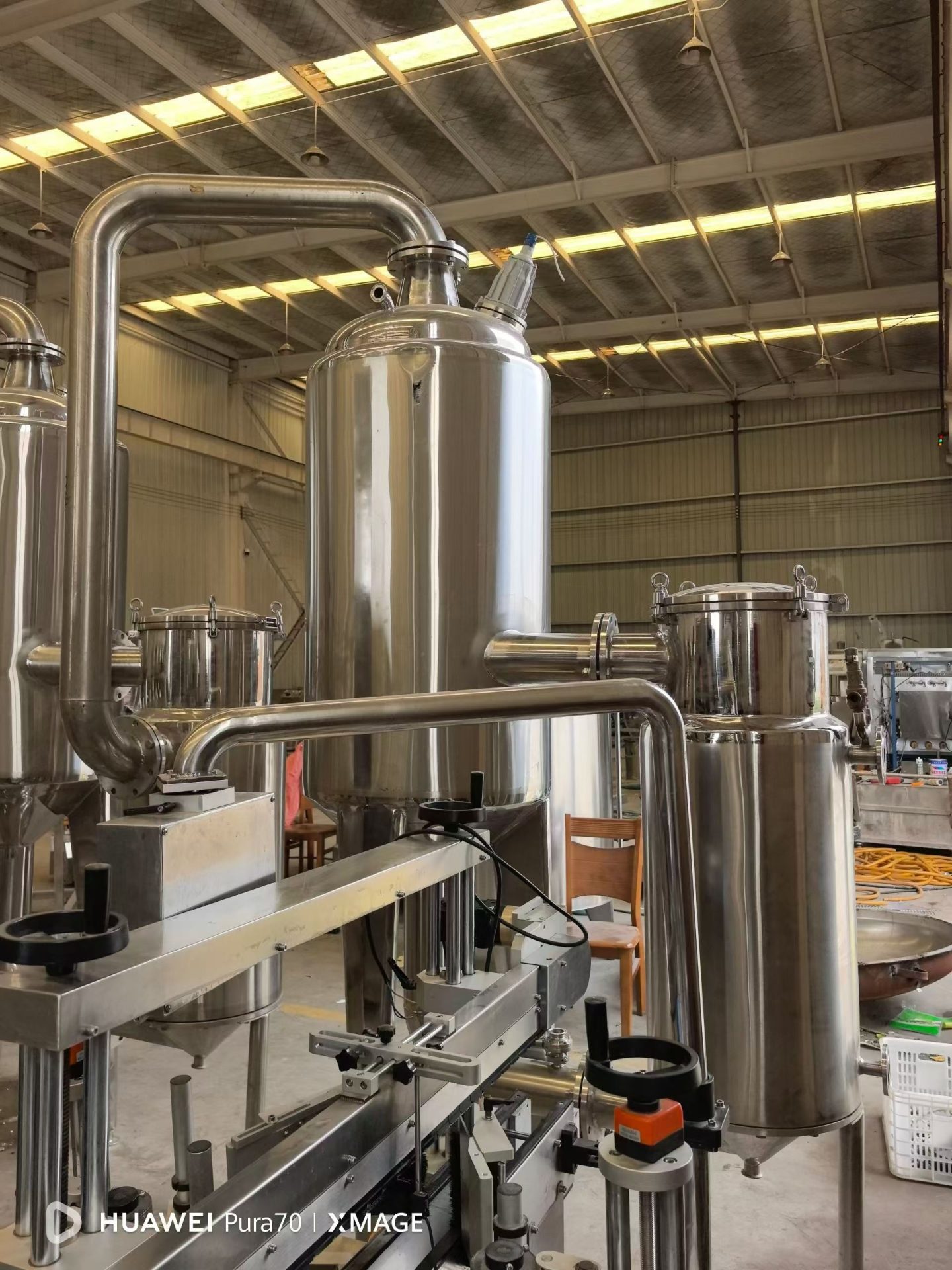 Used Pharmaceutical Equipment 500 NS-500 &mdash; 2022 image 4