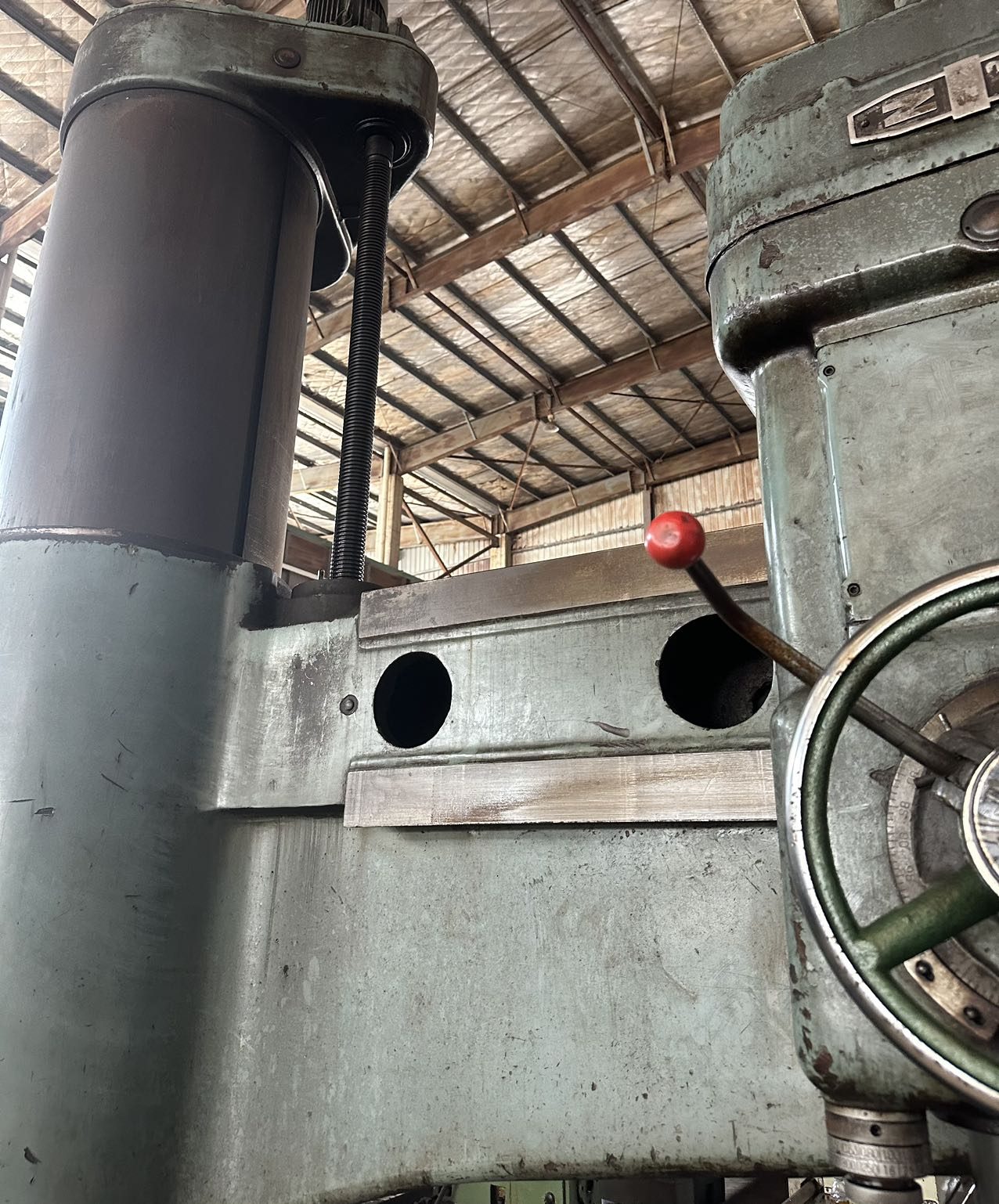 Used Drilling Machine Z3080 &mdash; 2010 image 6