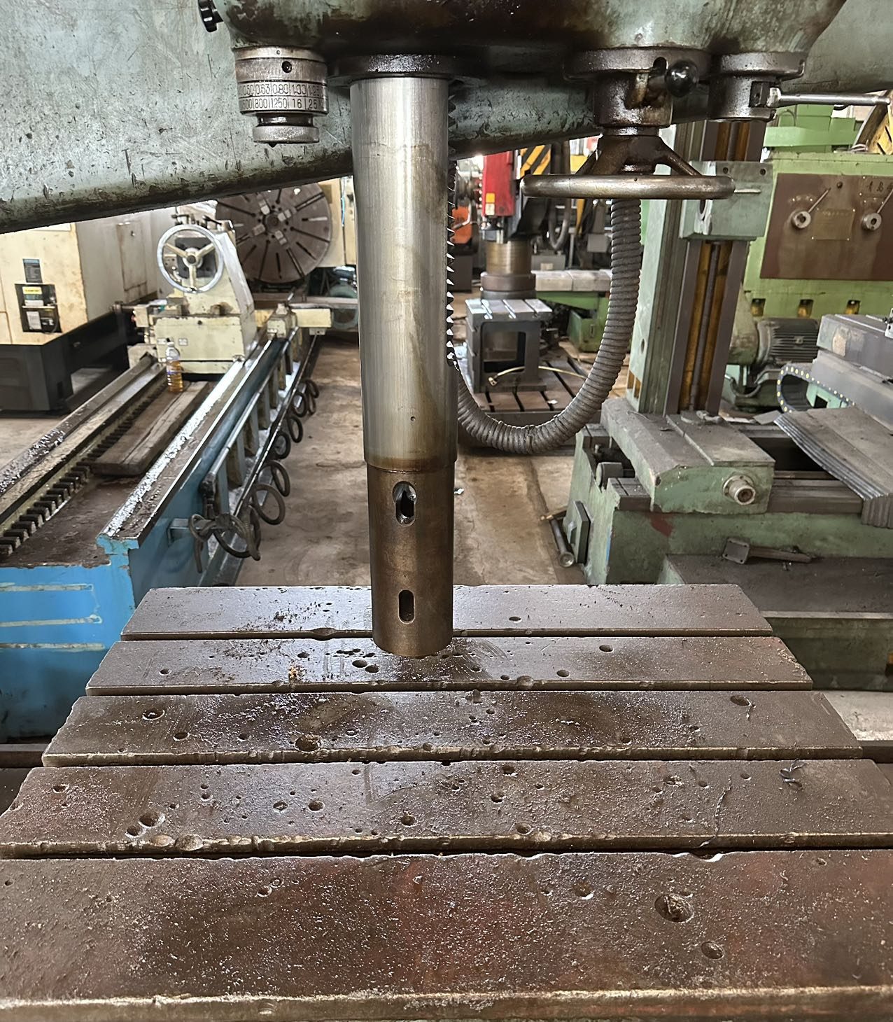 Used Drilling Machine Z3080 &mdash; 2010 image 2