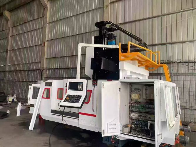 Used Machining Center 1714 &mdash; 2024