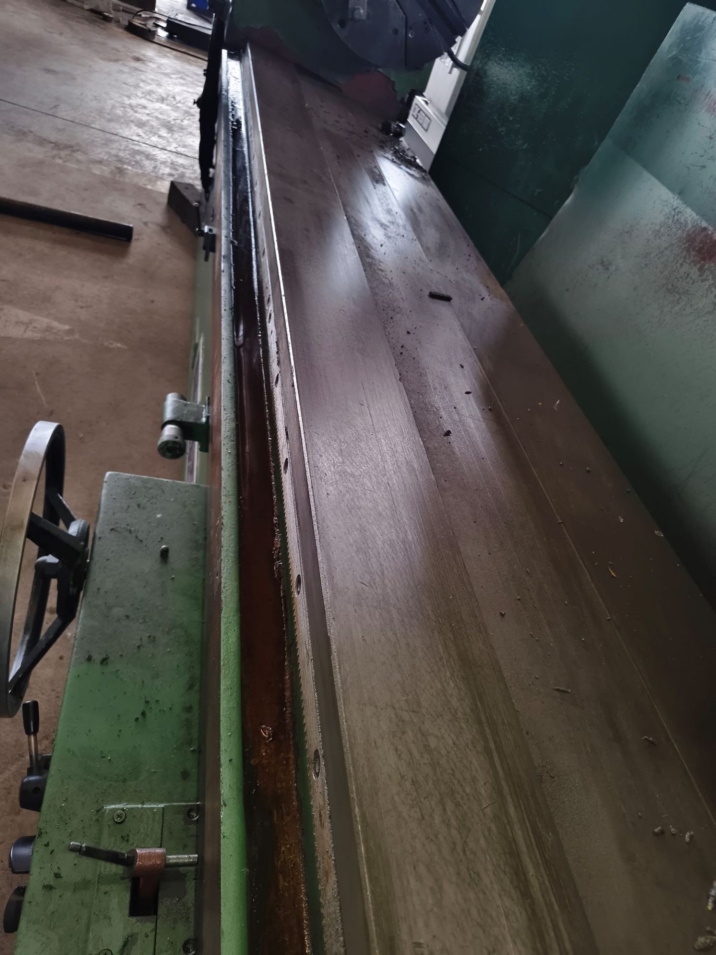 Used Grinding Machine MC1363/3000 &mdash; 2008 image 5