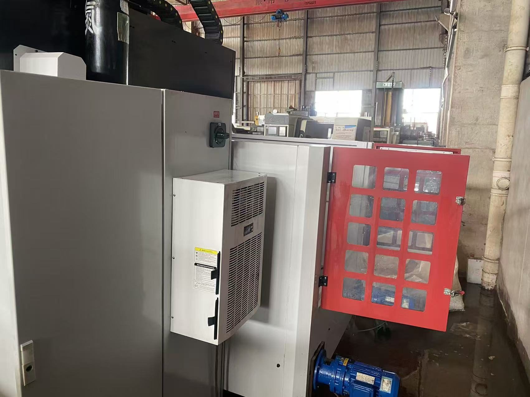 Used Machining Center 1513 &mdash; 2021 image 4