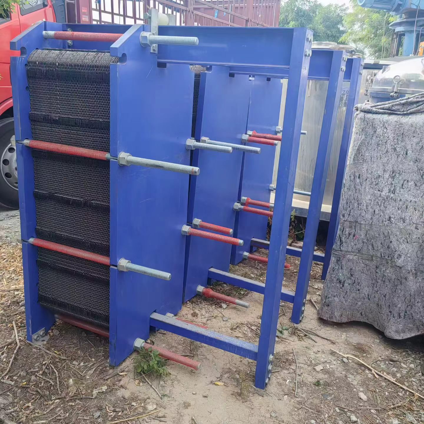 Used Pharmaceutical Equipment 60-70-75 &mdash; 2022 image 6