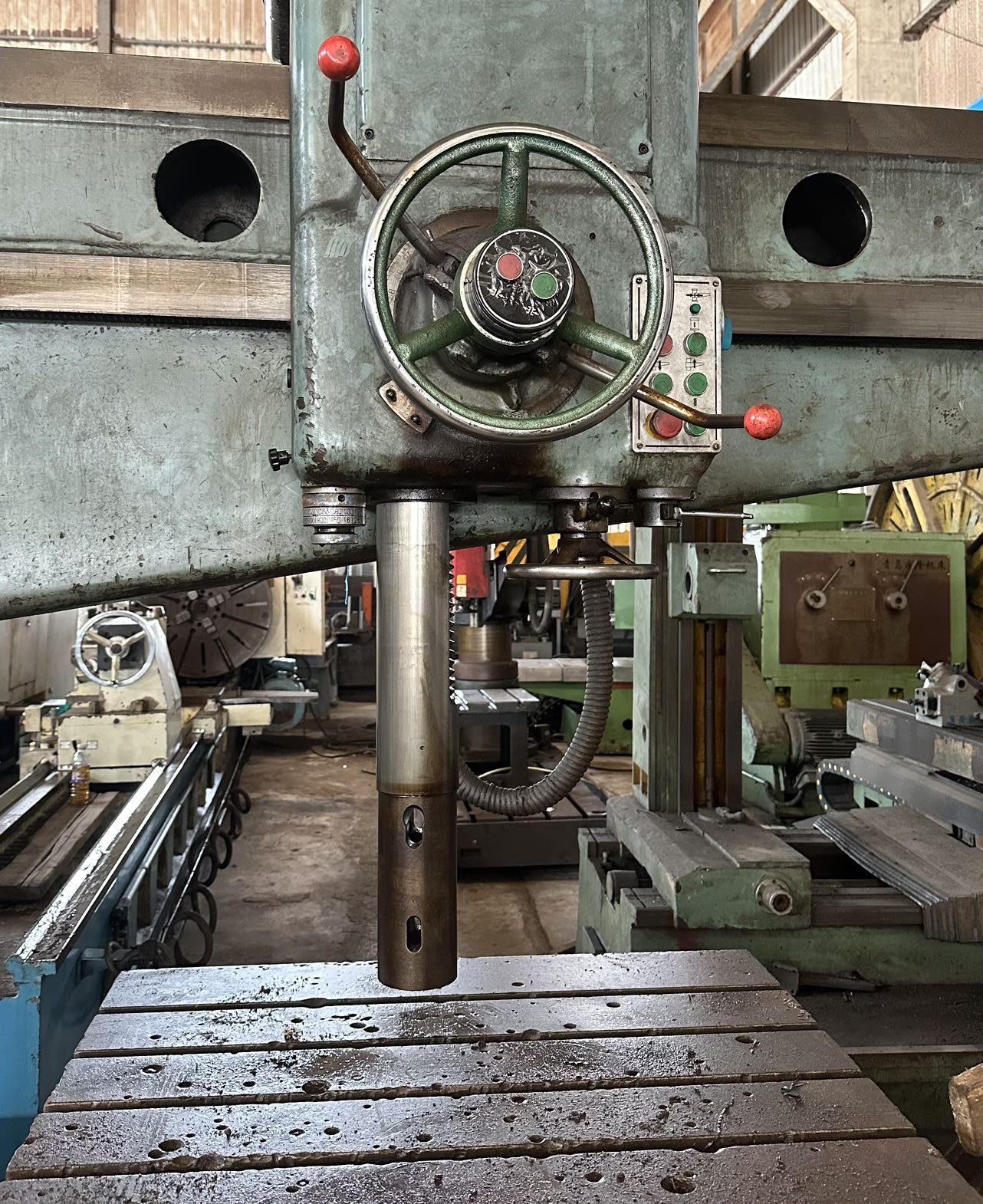 Used Drilling Machine Z3080 &mdash; 2010 image 5