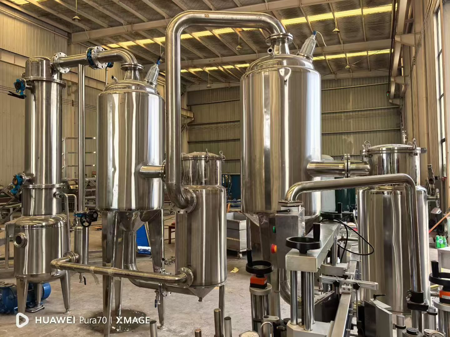 Used Pharmaceutical Equipment 500 NS-500 &mdash; 2022 image 6