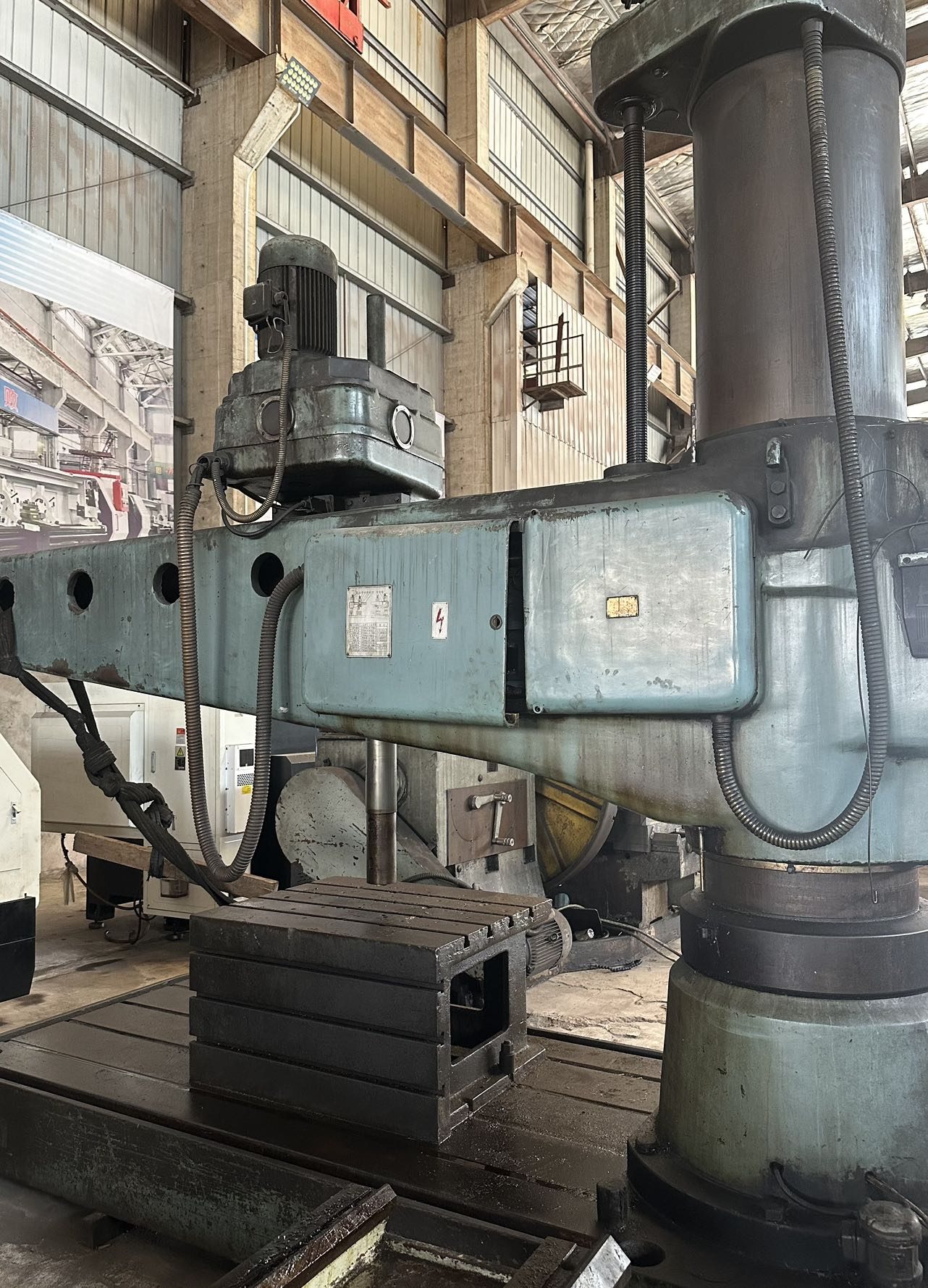 Used Drilling Machine Z3080 &mdash; 2010 image 7