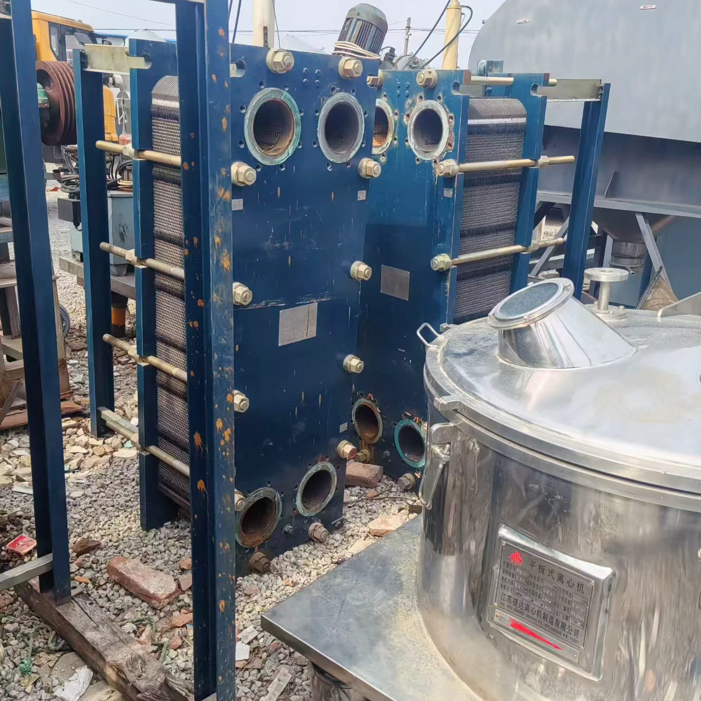 Used Pharmaceutical Equipment 60-70-75 &mdash; 2022 image 3