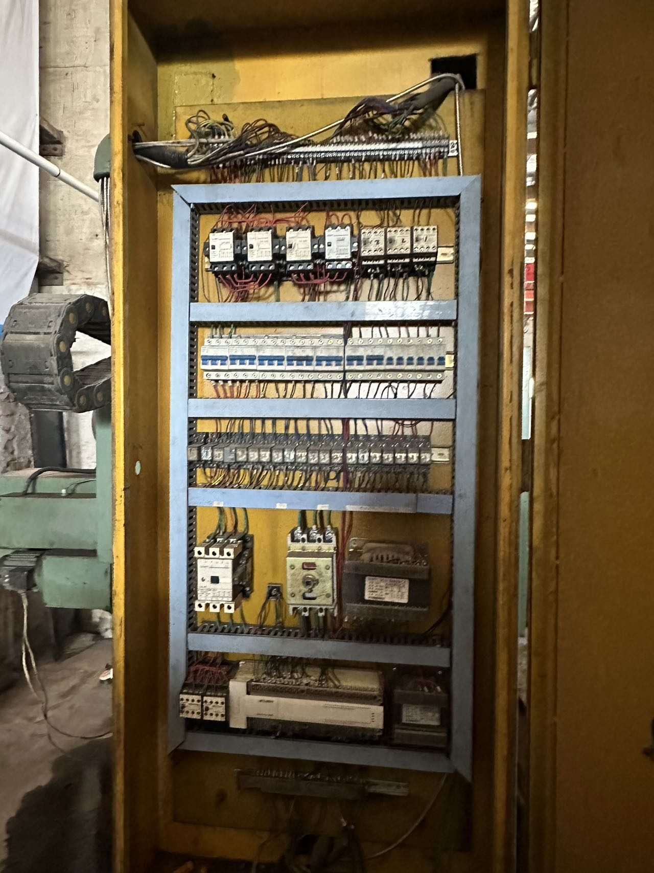 Used Boring Machine TPX6111B/3 &mdash; 2013 image 3