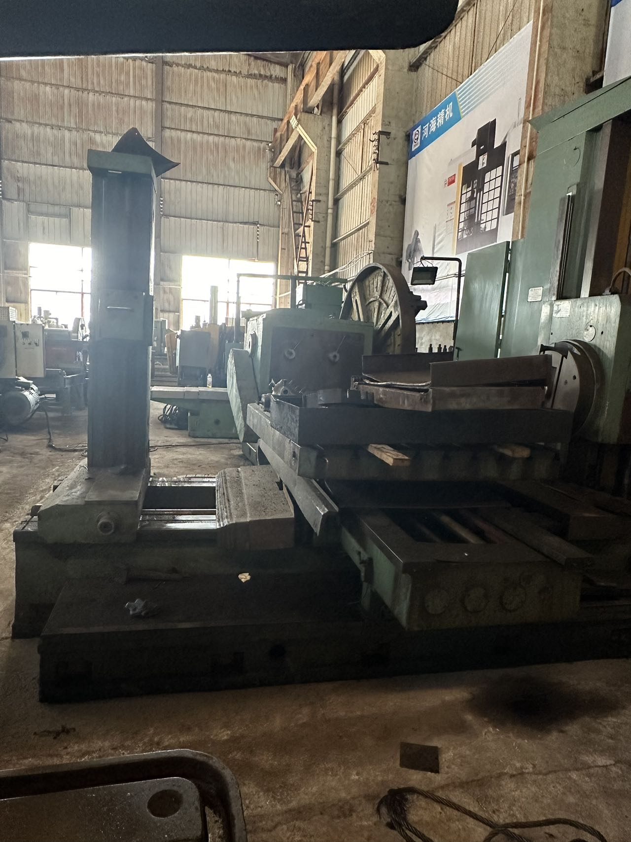 Used Boring Machine TPX6111B/3 &mdash; 2013 image 5