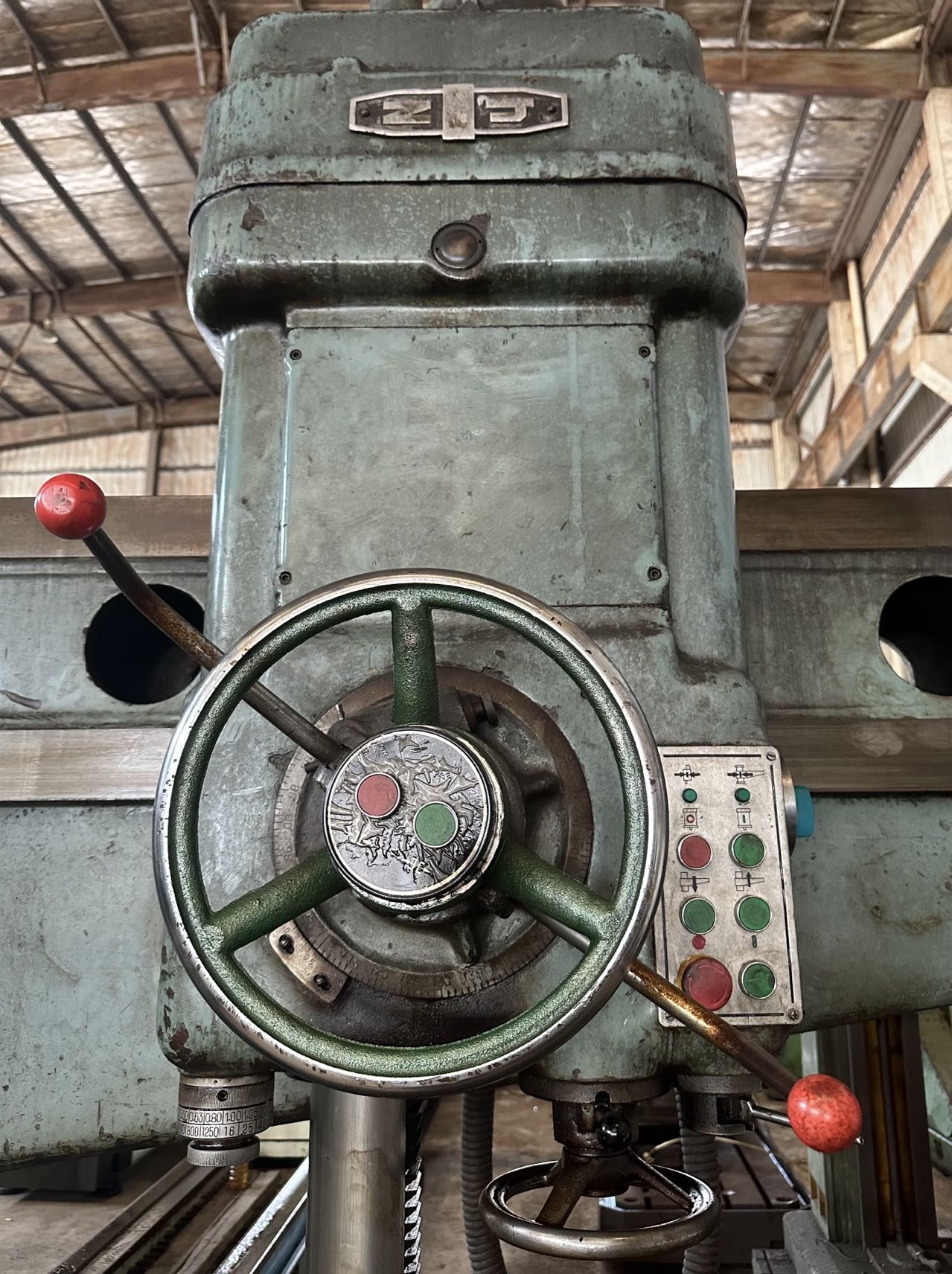 Used Drilling Machine Z3080 &mdash; 2010 image 3