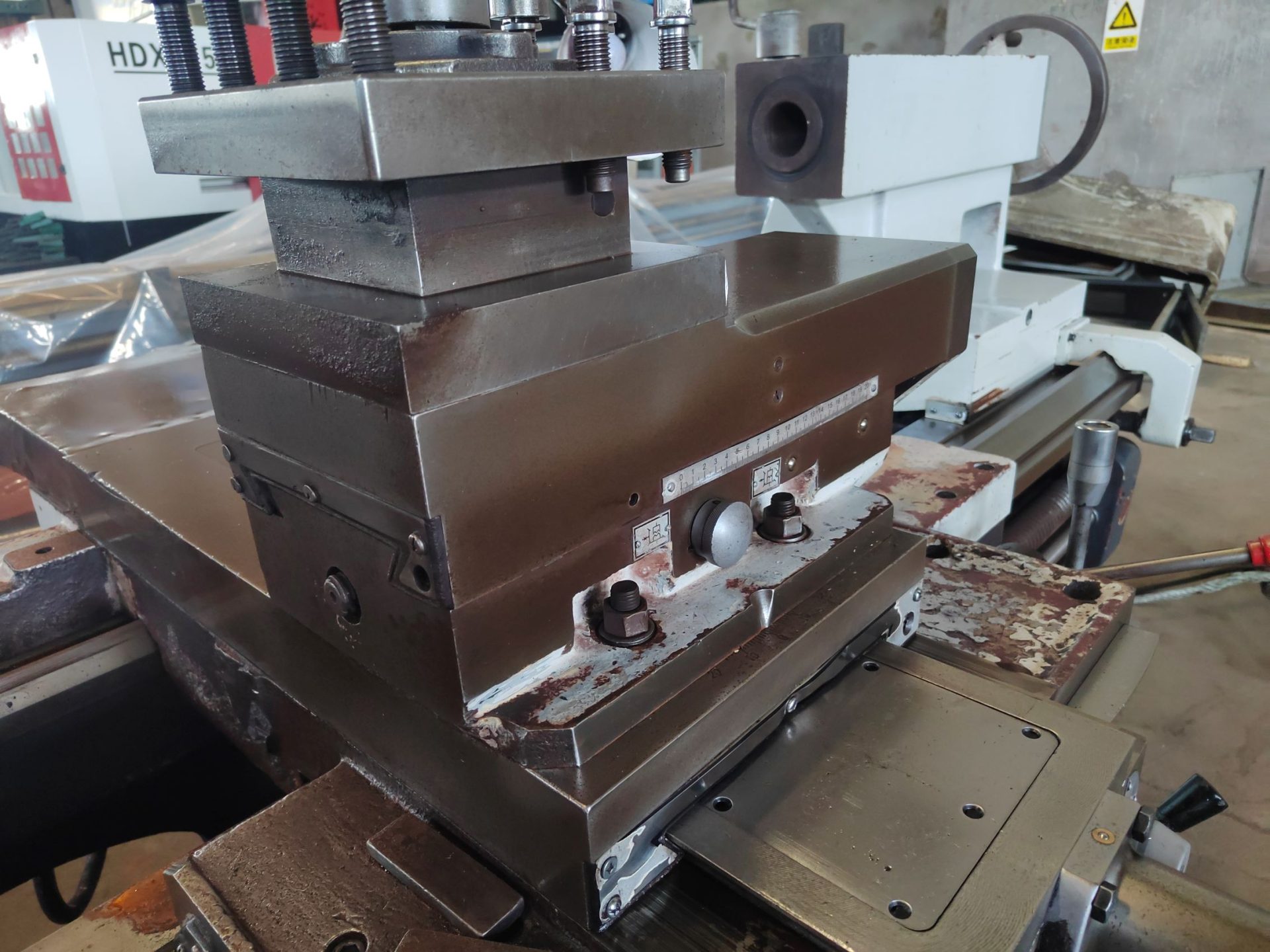 Used Lathe CFW6180B &mdash; 2021 image 4