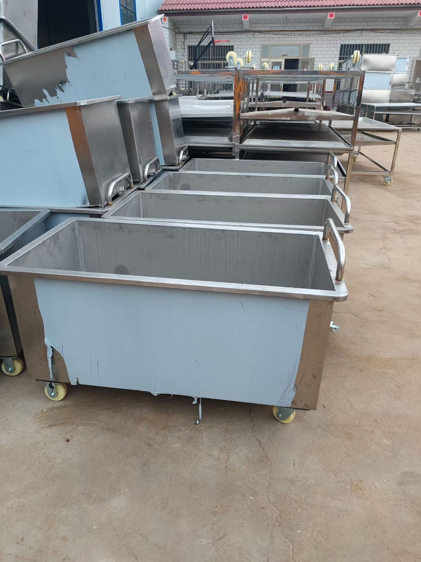 Used Food Processing Equipment 300 &mdash; 2026