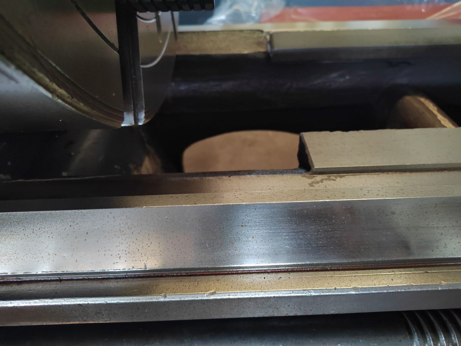 Used Lathe CFW6180B &mdash; 2021 image 2