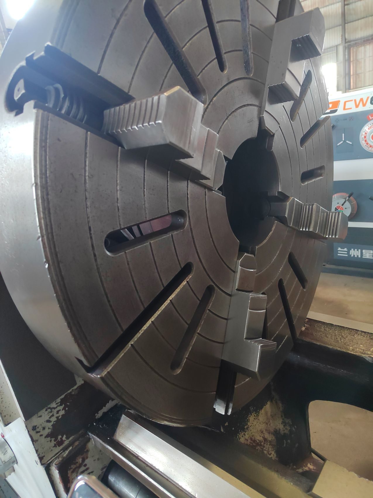 Used Lathe CFW6180B &mdash; 2021 image 3