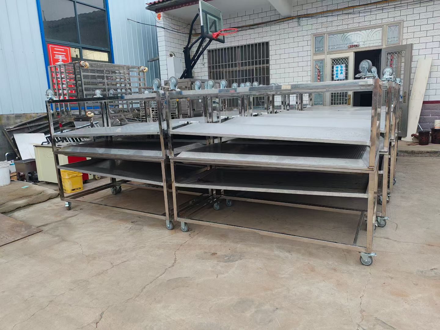Used Food Processing Equipment 300 &mdash; 2026 image 2