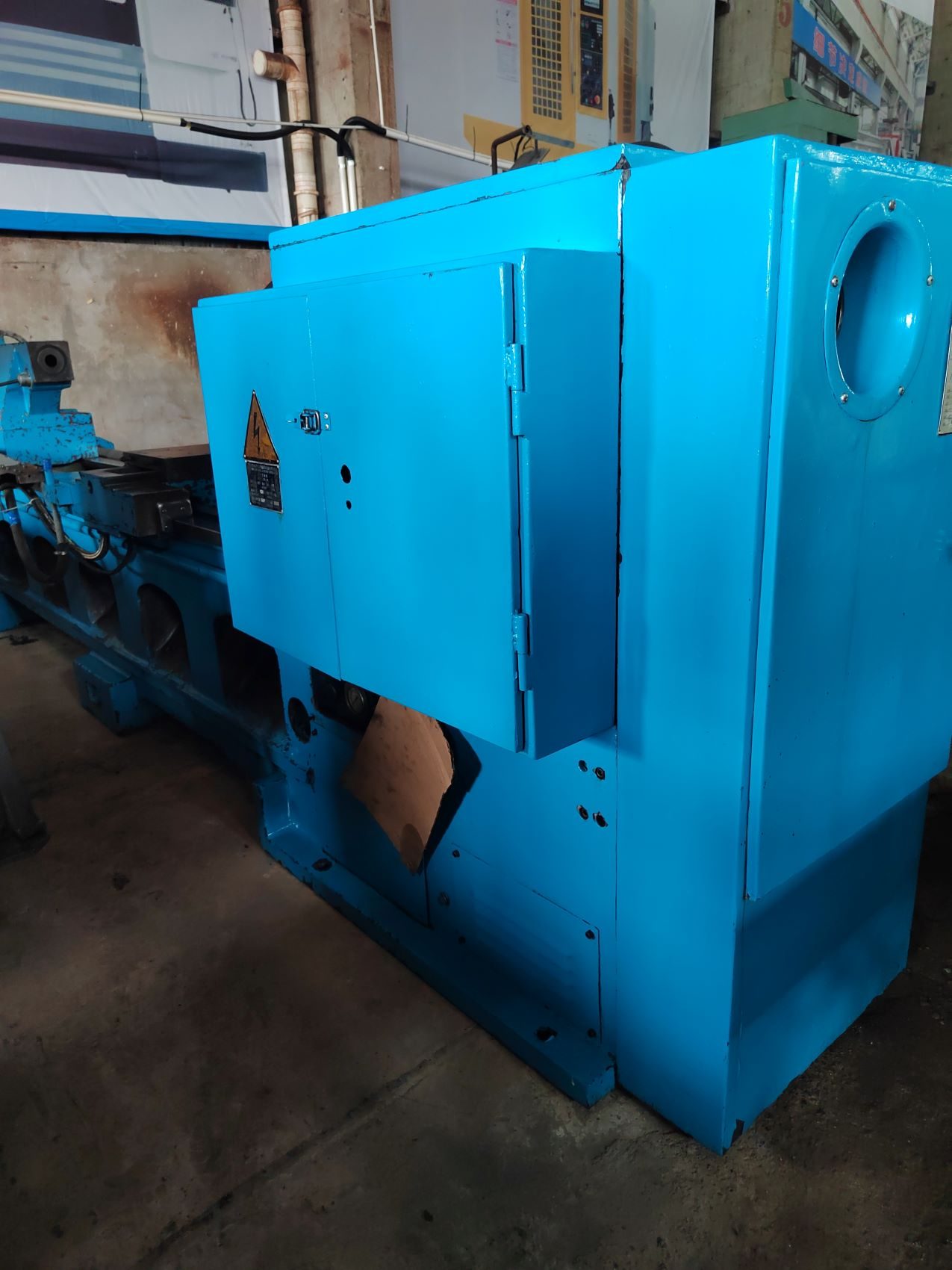 Used Lathe CW6180B &mdash; 2010 image 6