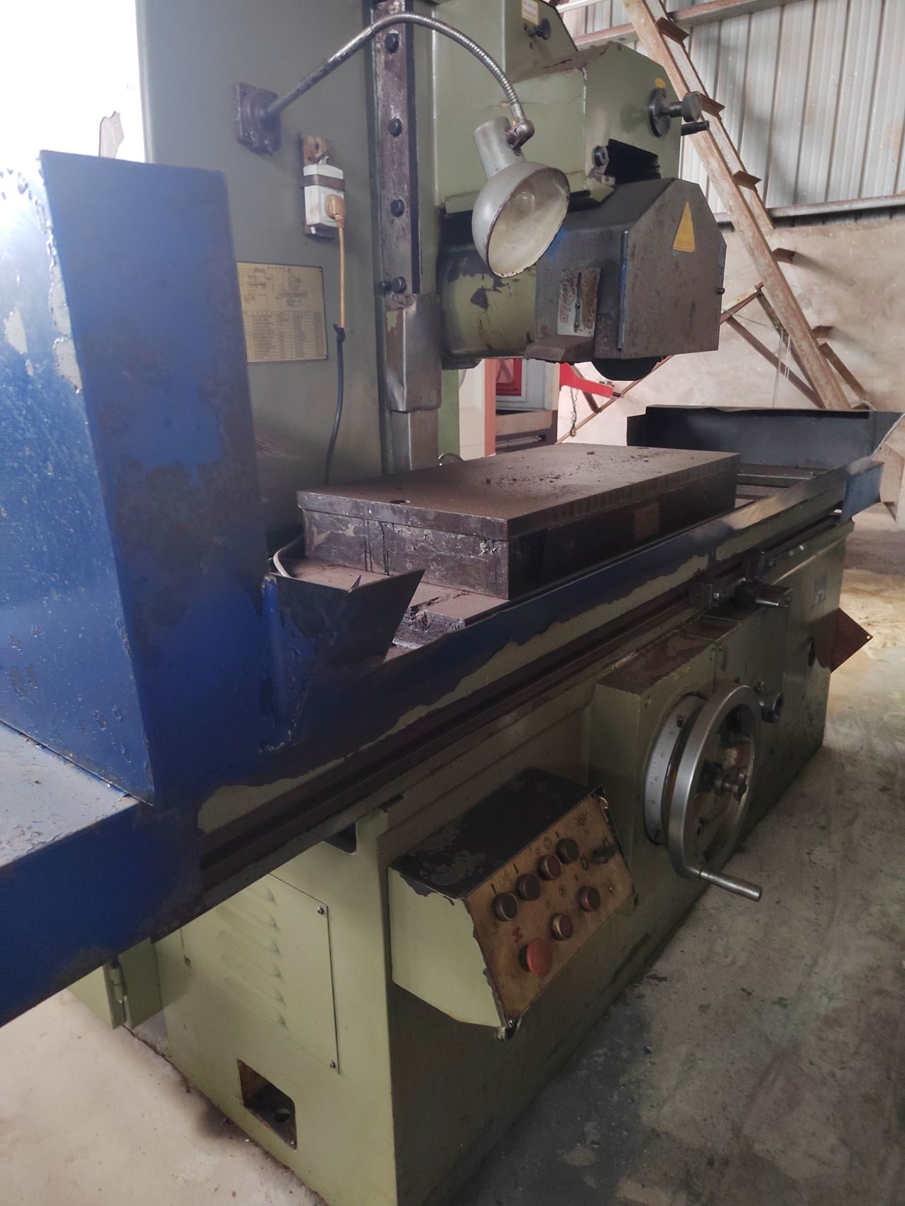 Used Grinding Machine M7140 &mdash; 2010