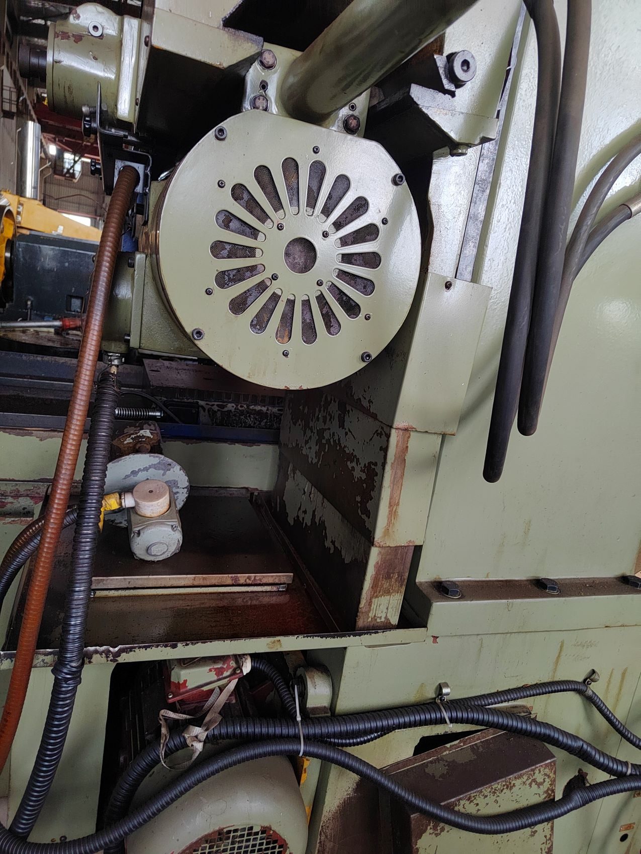 Used Grinding Machine M7140 &mdash; 2010 image 6