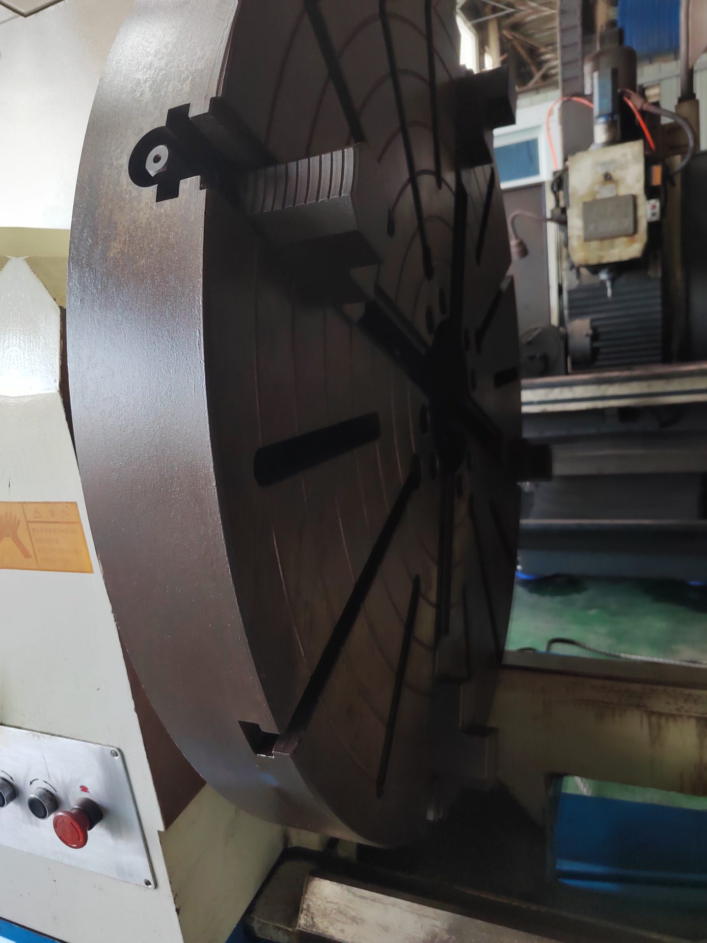 Used Lathe CK61100 &mdash; 2011 image 5