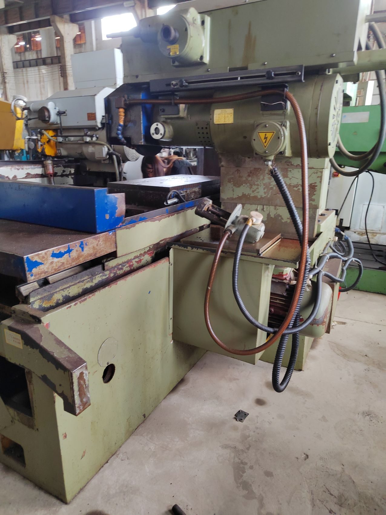 Used Grinding Machine M7140 &mdash; 2010 image 4