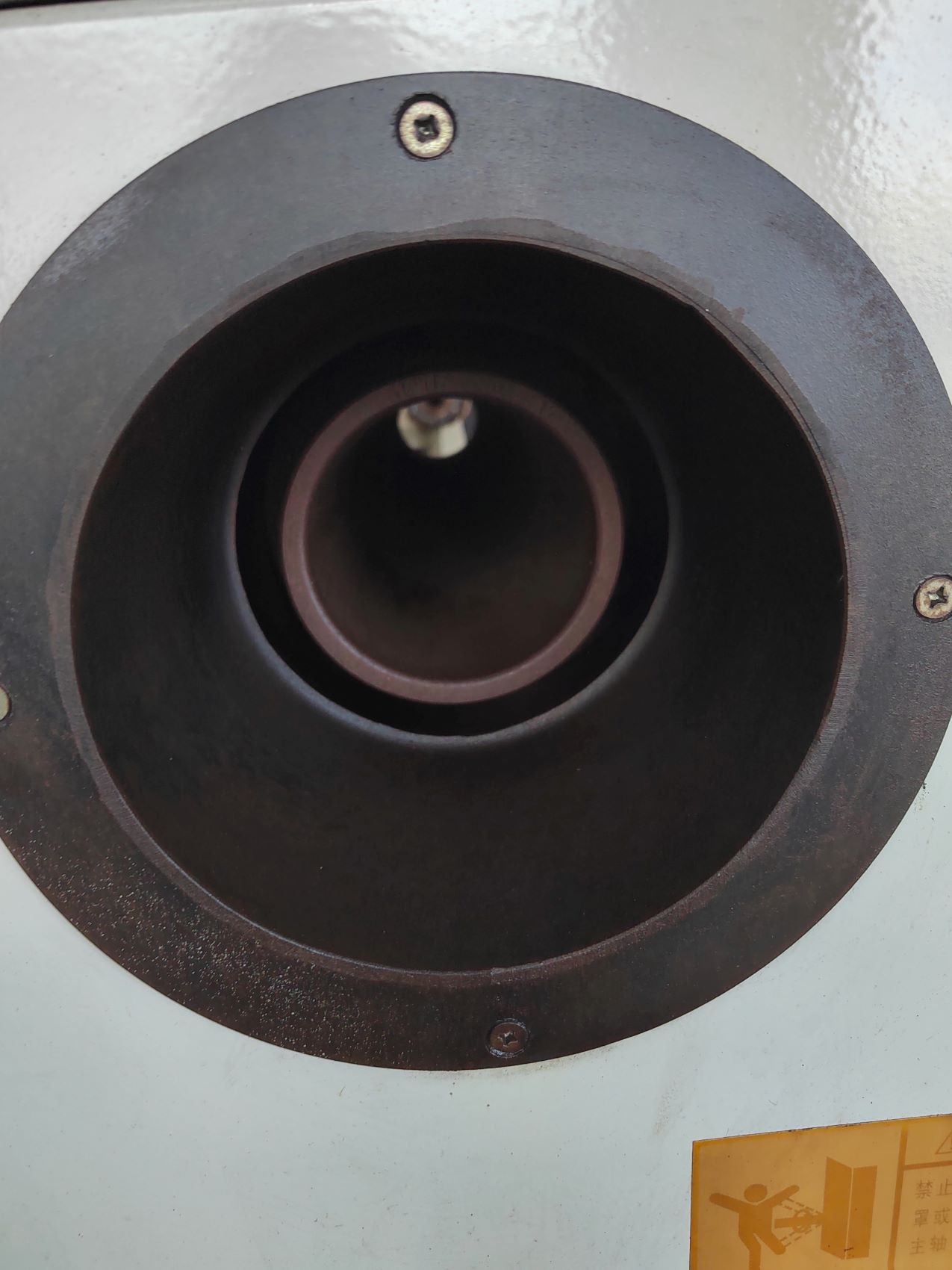 Used Lathe CK61100 &mdash; 2011 image 6