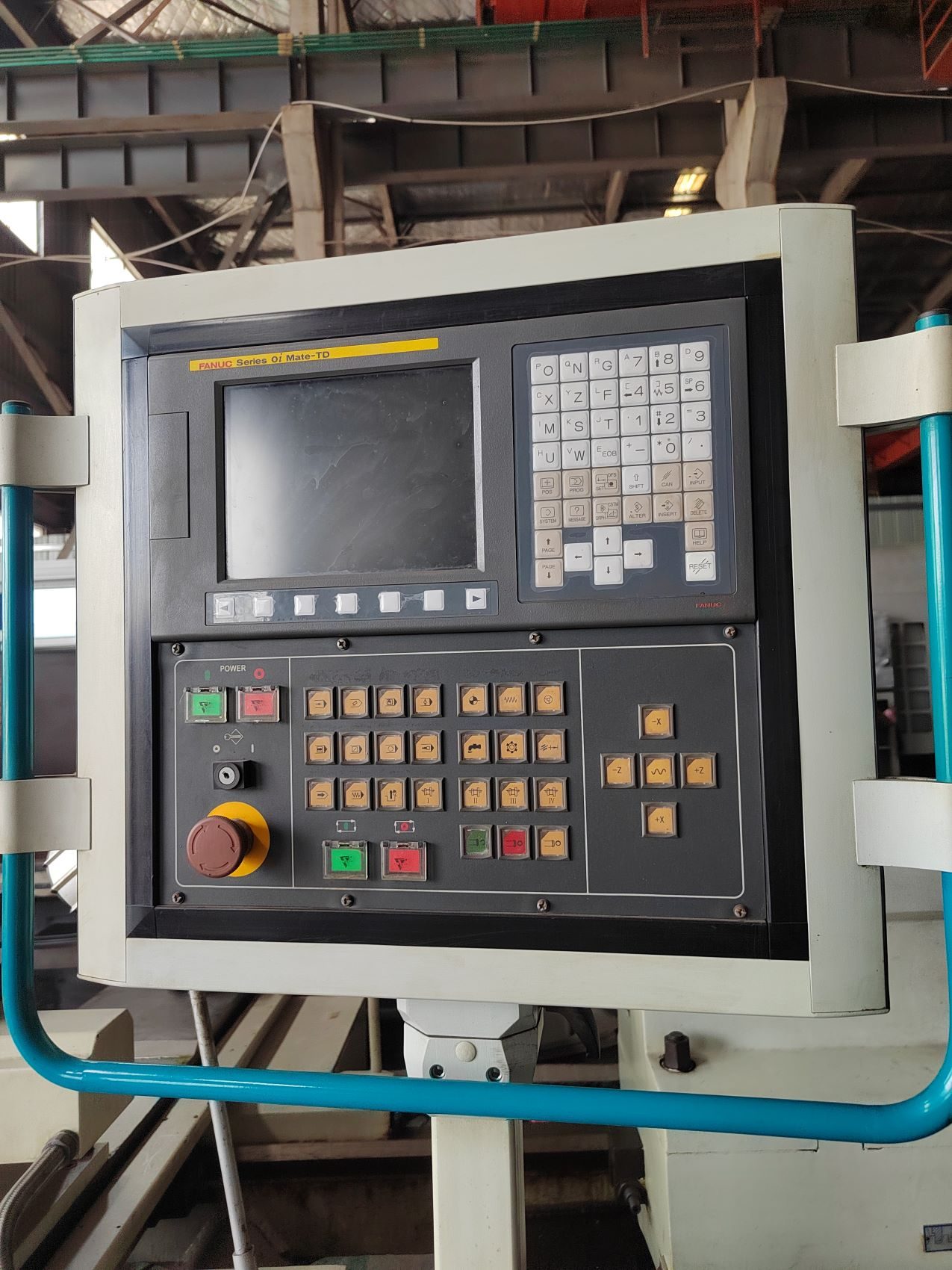 Used Lathe CK61100 &mdash; 2011 image 2