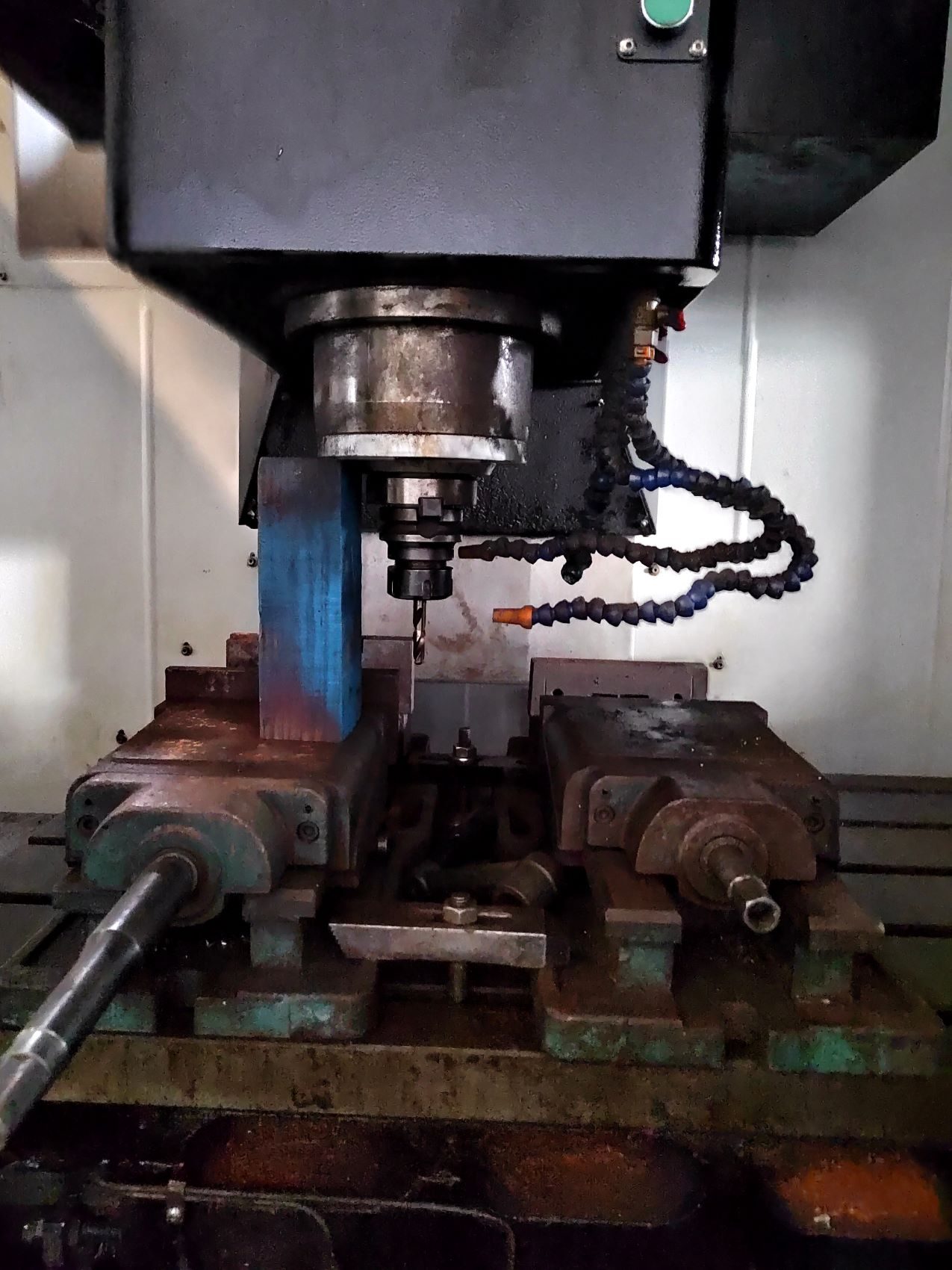 Used Machining Center 1060 &mdash; 2016 image 9
