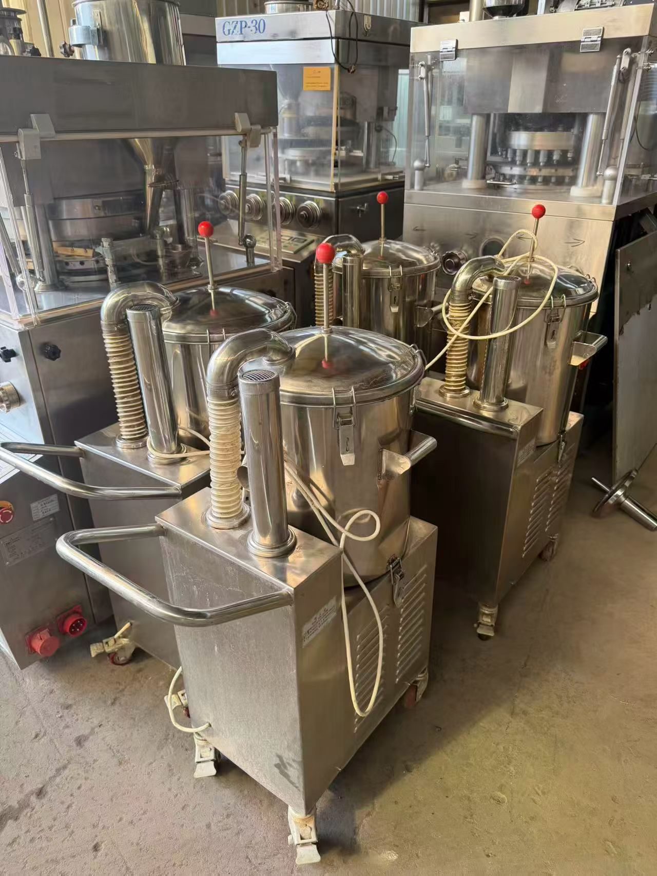 Used Pharmaceutical Equipment &mdash; 2016 image 7