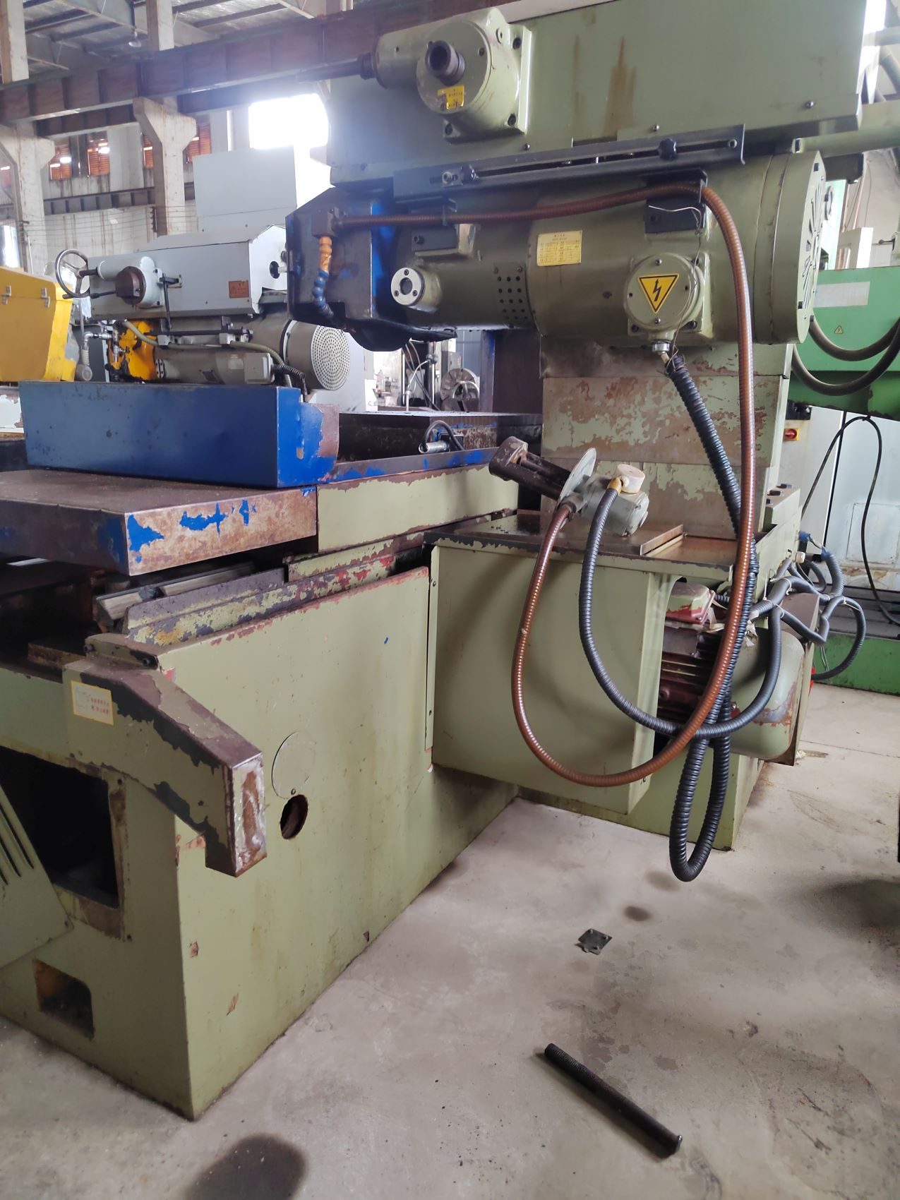 Used Grinding Machine M7140 &mdash; 2010 image 7