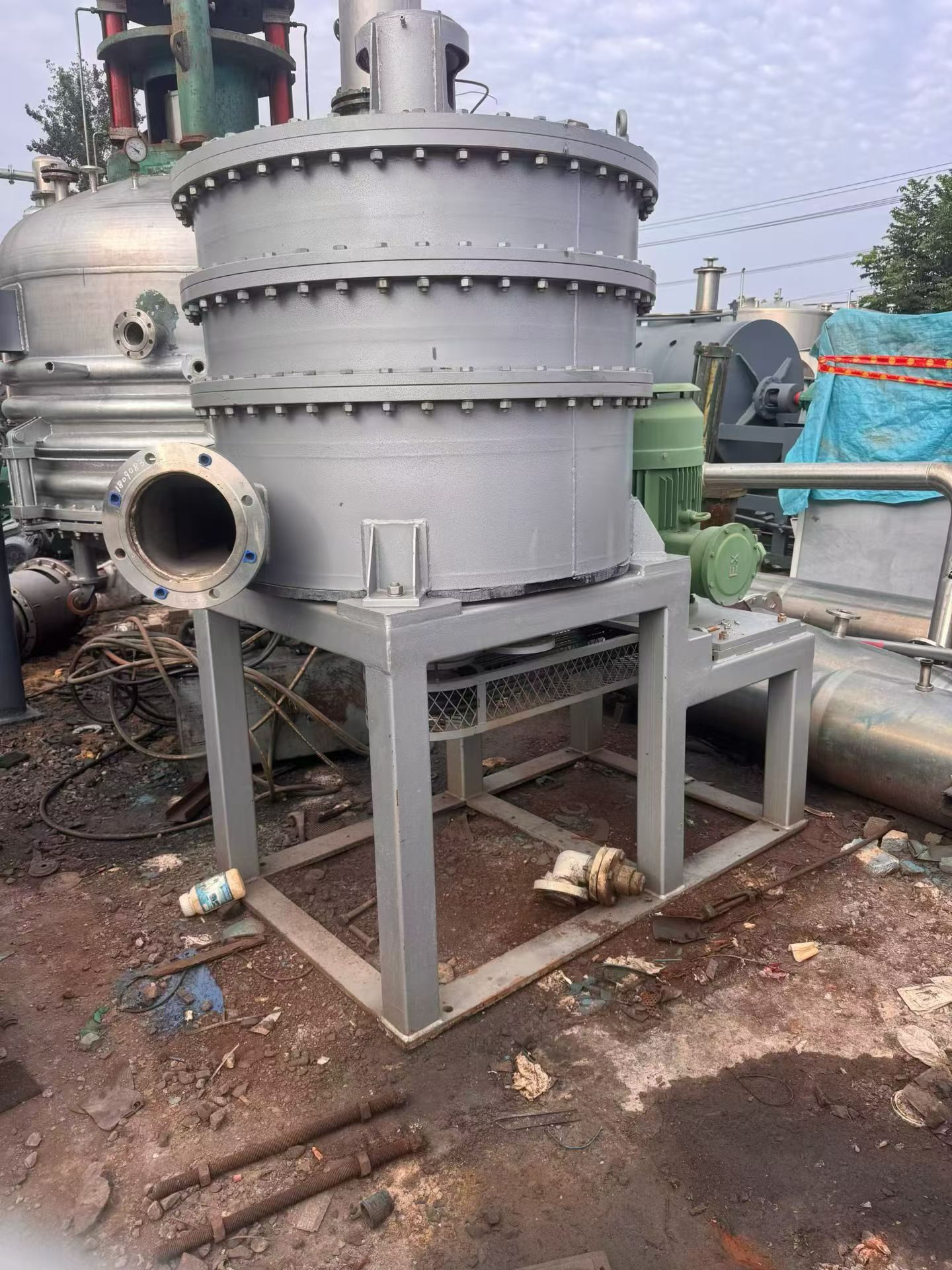 Used Process Equipment 1100 &mdash; 2018 image 3