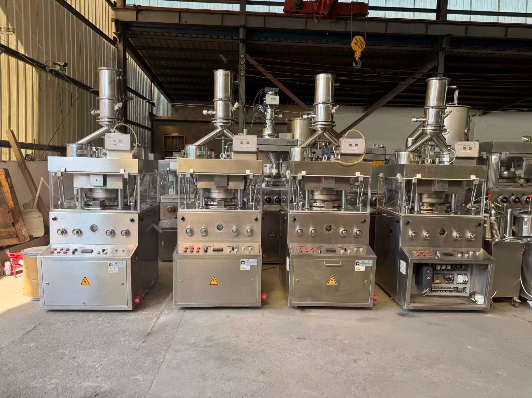 Used Pharmaceutical Equipment &mdash; 2016 image 2