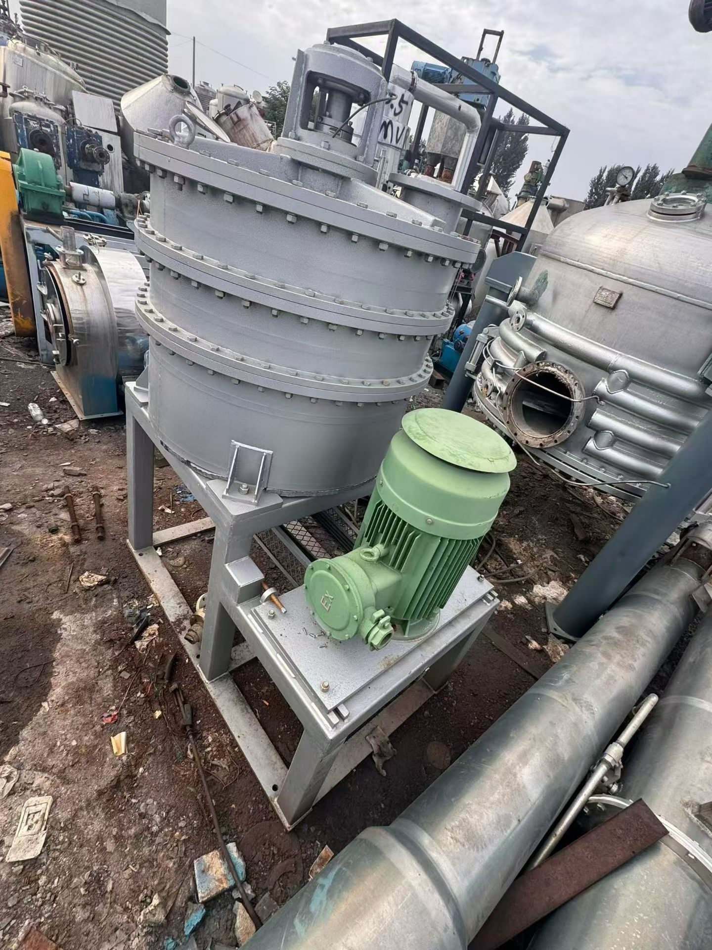 Used Process Equipment 1100 &mdash; 2018