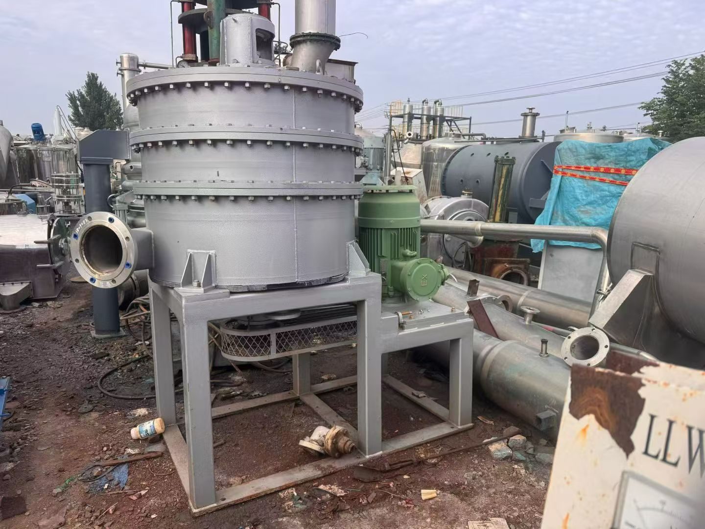 Used Process Equipment 1100 &mdash; 2018 image 2