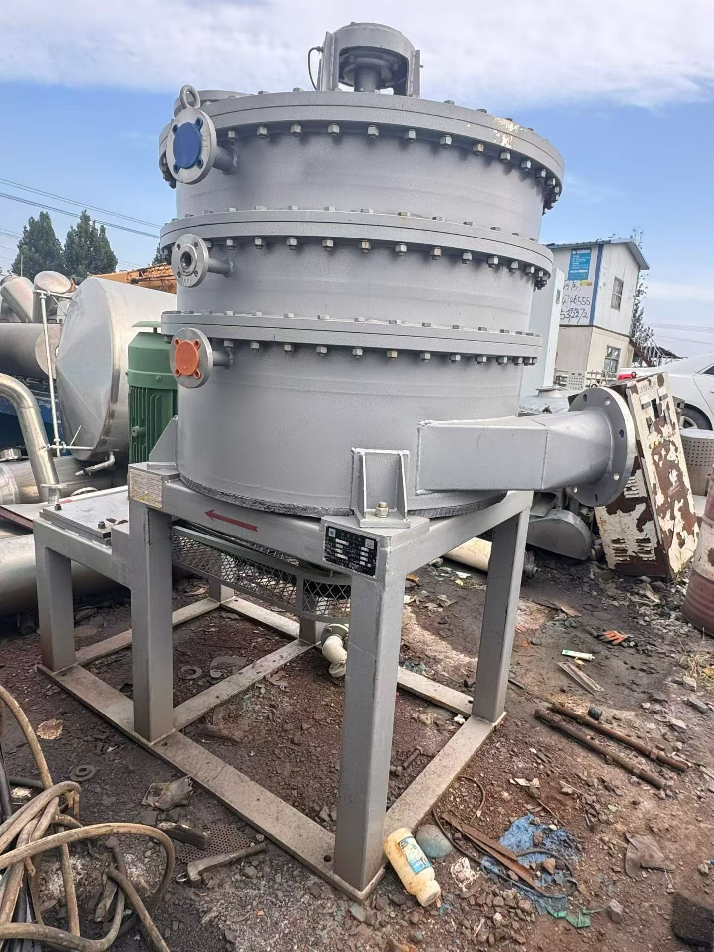 Used Process Equipment 1100 &mdash; 2018 image 5