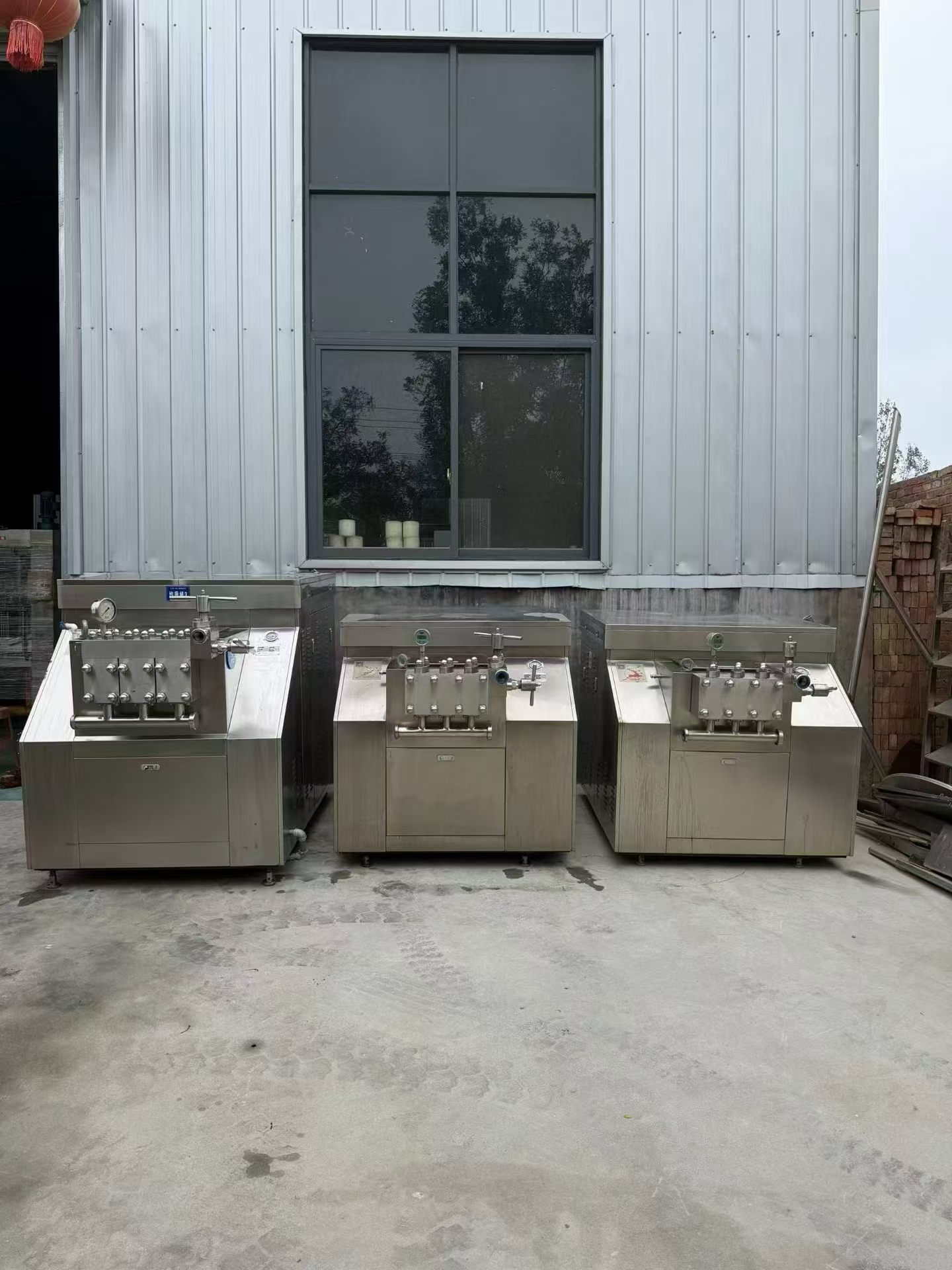 Used Pharmaceutical Equipment &mdash; 2019 image 2