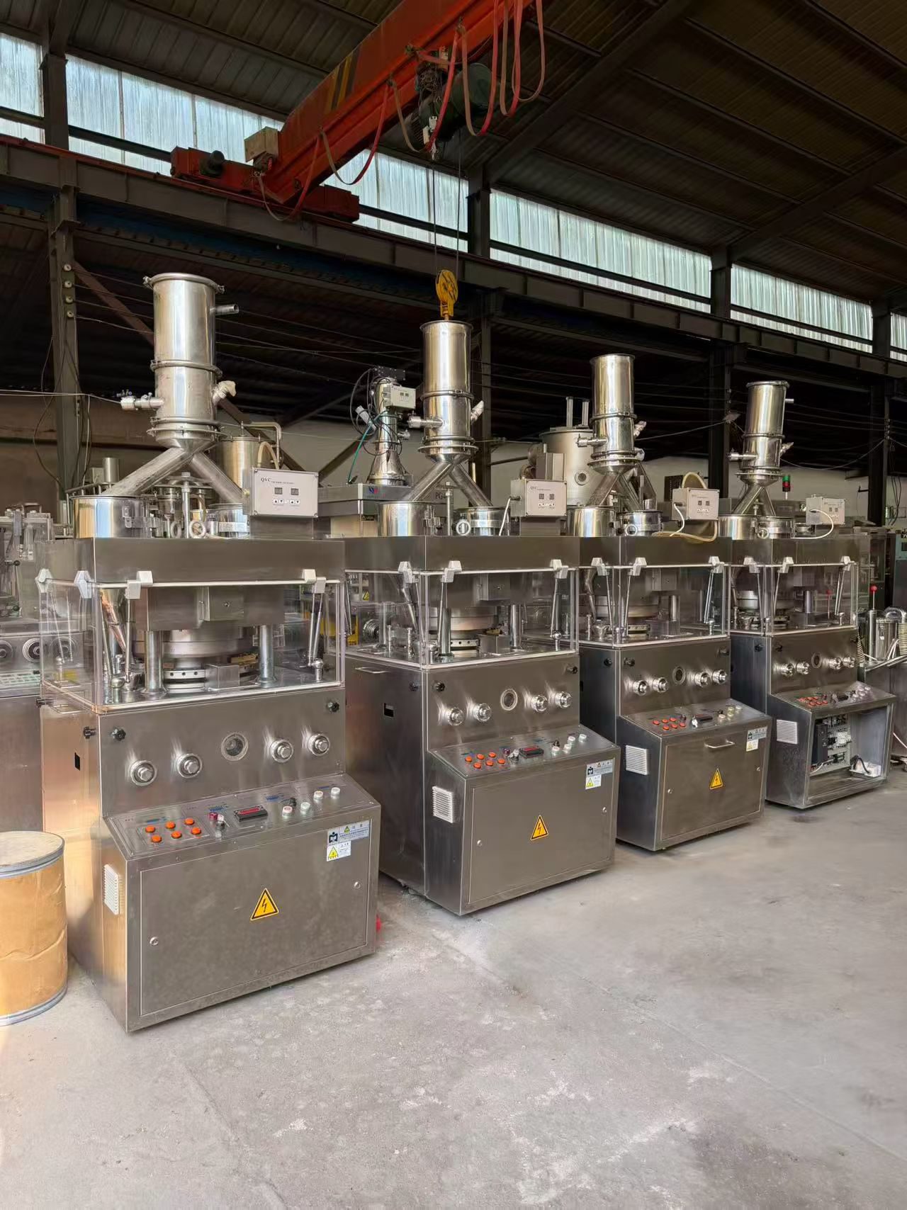 Used Pharmaceutical Equipment &mdash; 2016