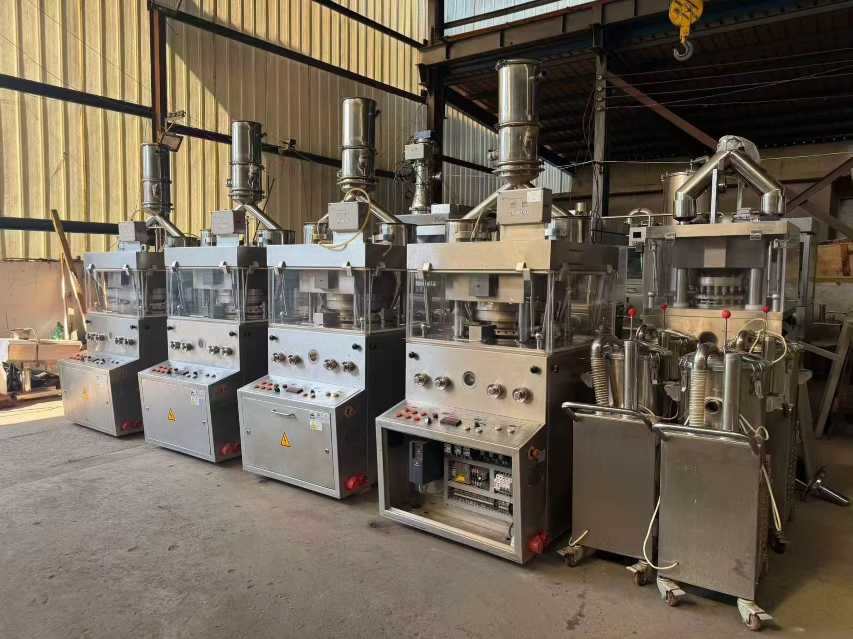 Used Pharmaceutical Equipment &mdash; 2016 image 8