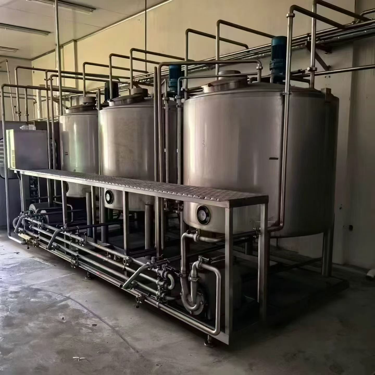 Used Beverage Processing Equipment &mdash; 2026