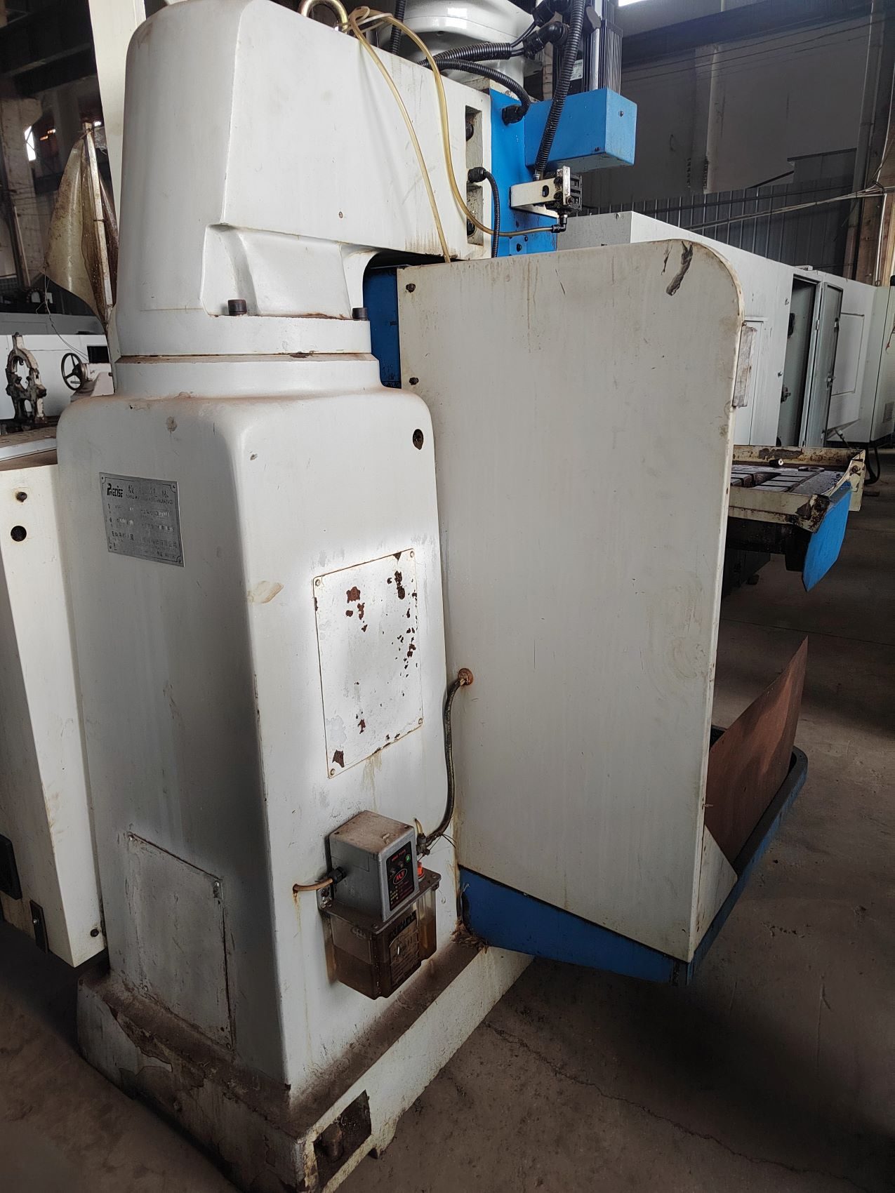 Used Milling Machine M4S &mdash; 2016 image 4