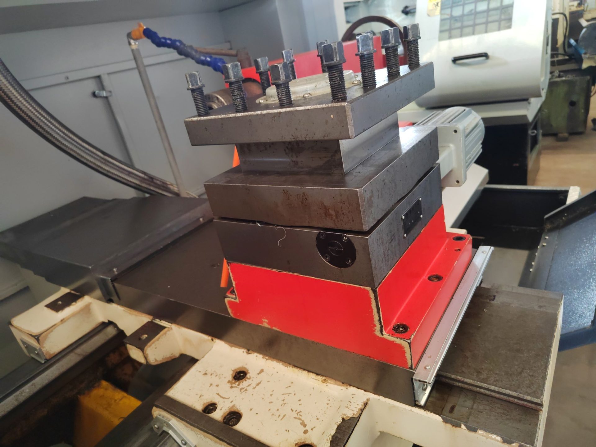 Used Lathe CAK80135 &mdash; 2019 image 4