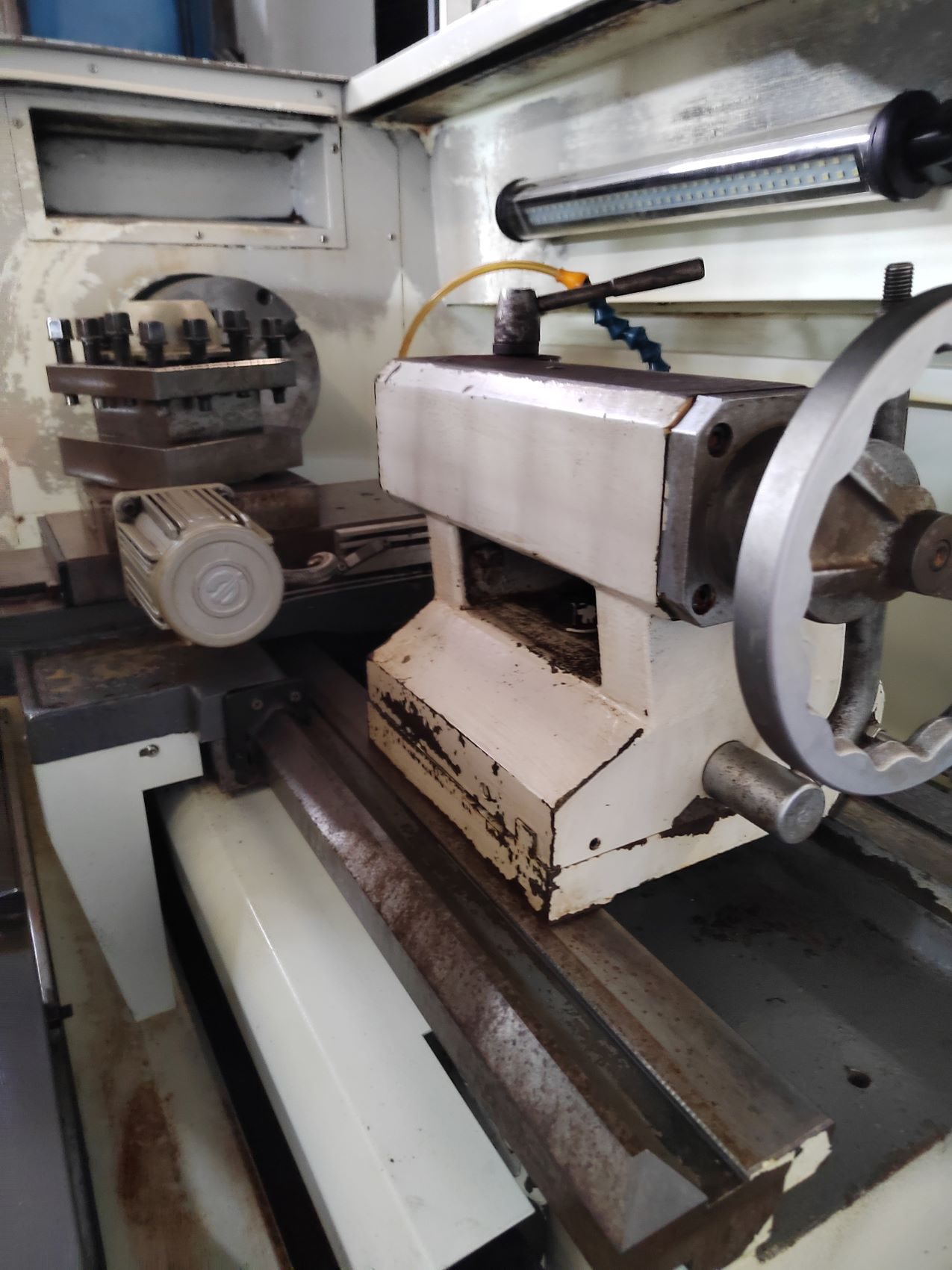 Used Lathe CK6140 &mdash; 2019 image 5