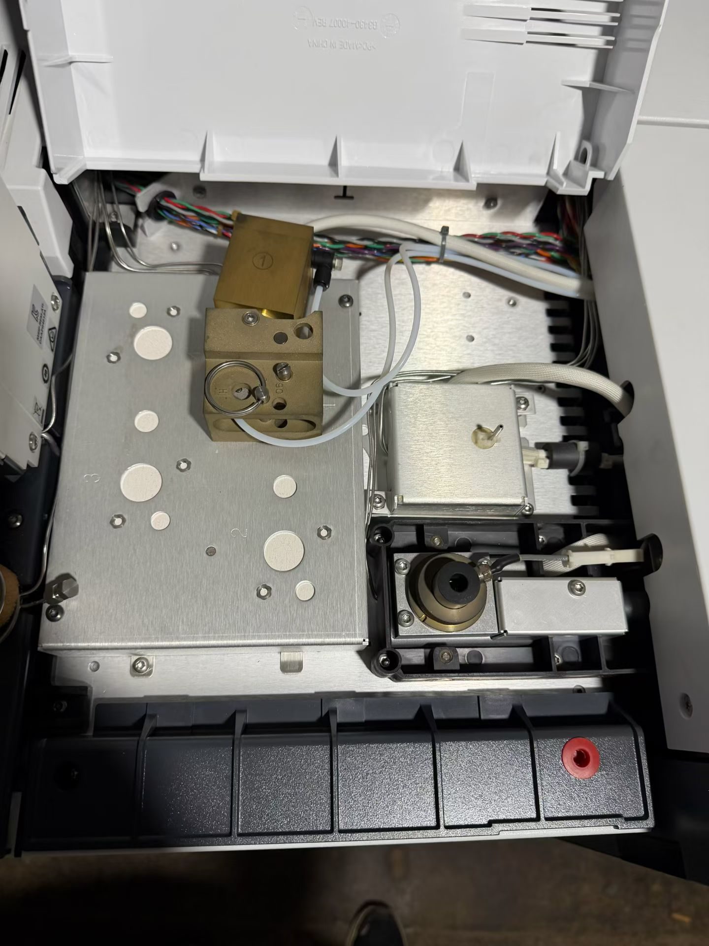Used Laboratory Instrument 7890B 7697A &mdash; 2018 image 6