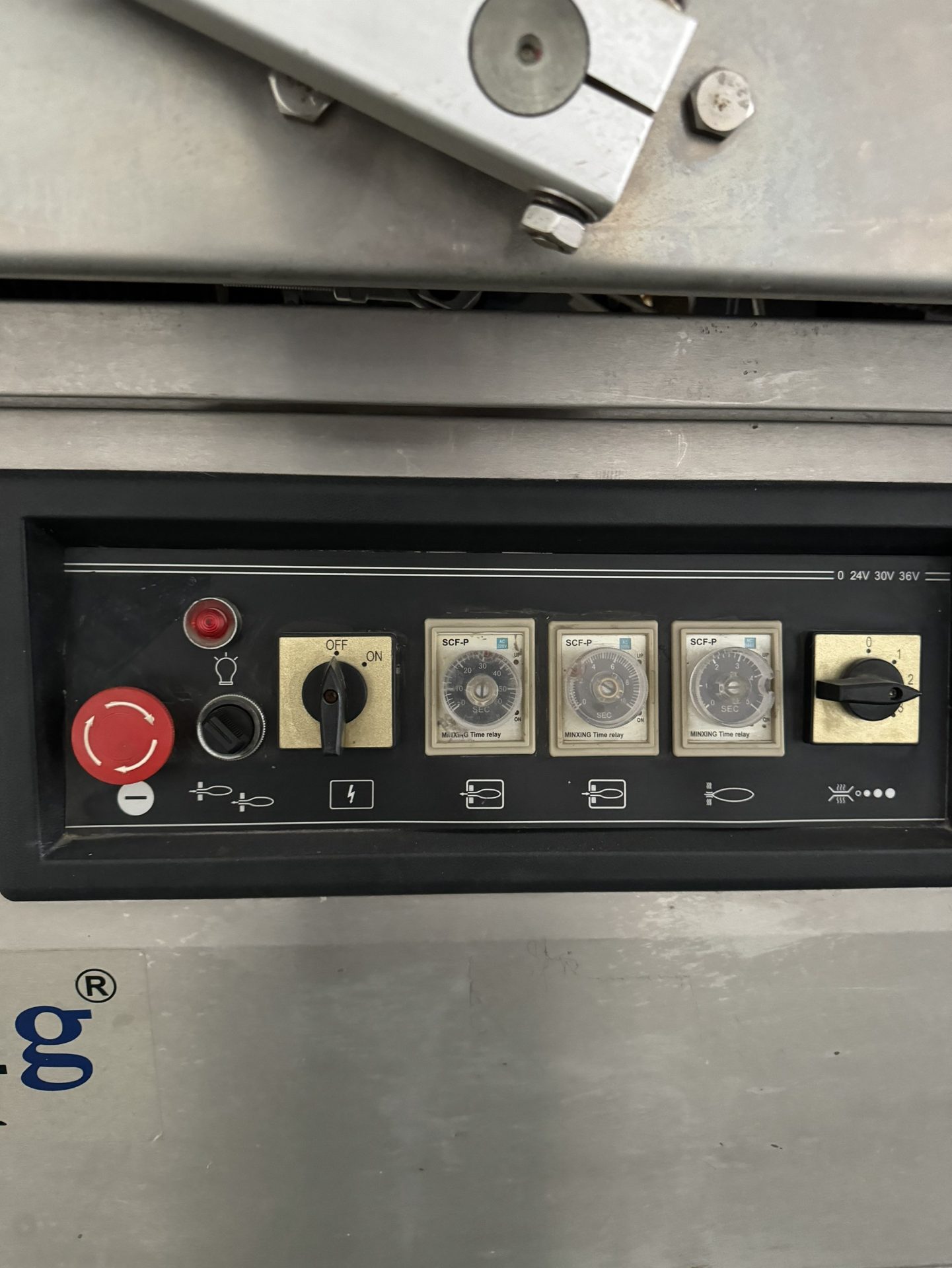 Used Packaging Machine 600-2S &mdash; 2026 image 2